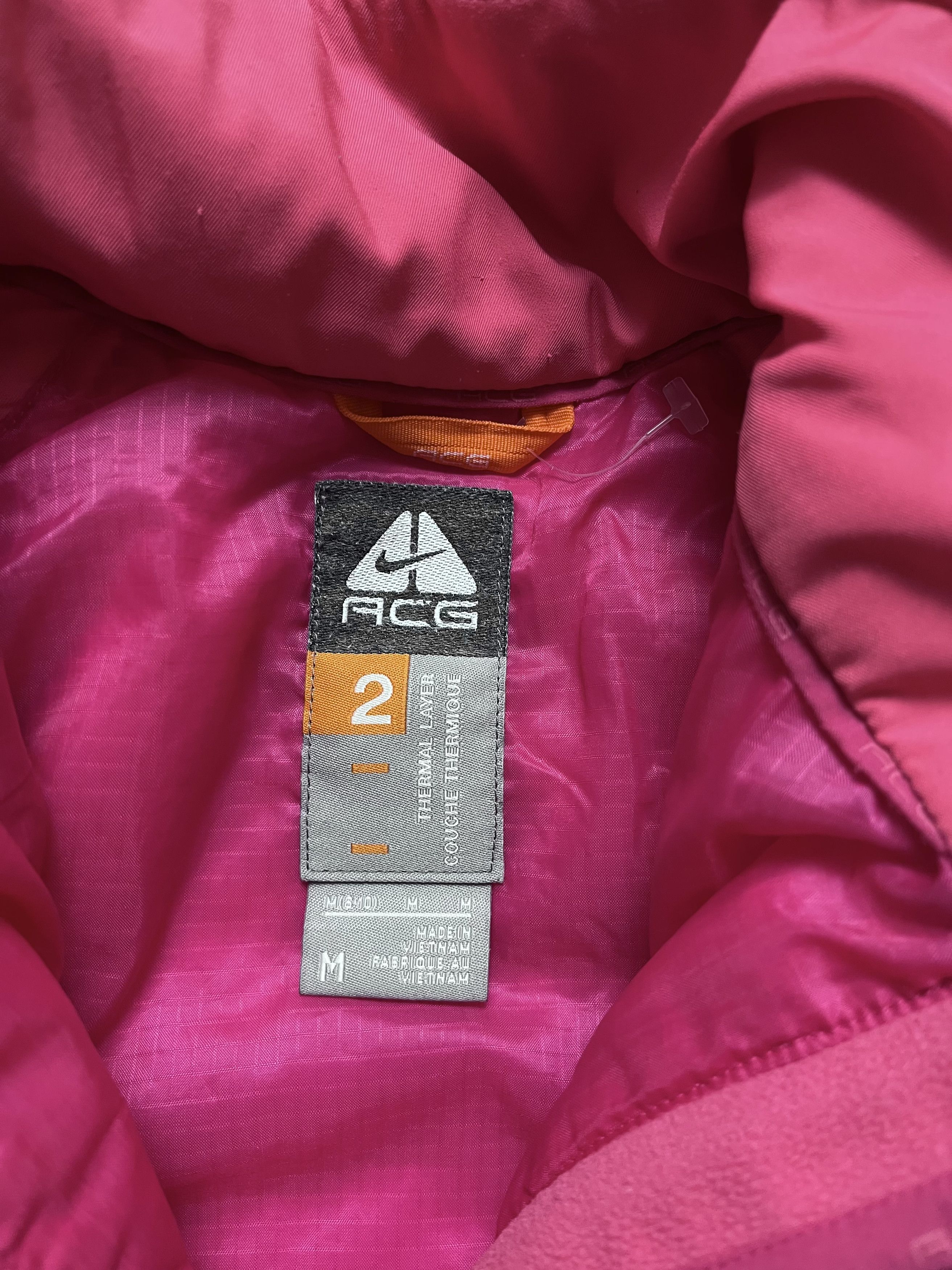 Nike ACG Nike ACG Modular Neoprene Sports Vest Jacket Womens M Size M / US 6-8 / IT 42-44 - 9 Thumbnail