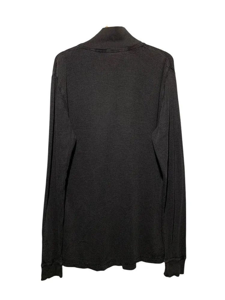Calvin Klein Archive Y2k Calvin Klein zio turtle neck thermal longsleeve Size US L / EU 52-54 / 3 - 8 Thumbnail