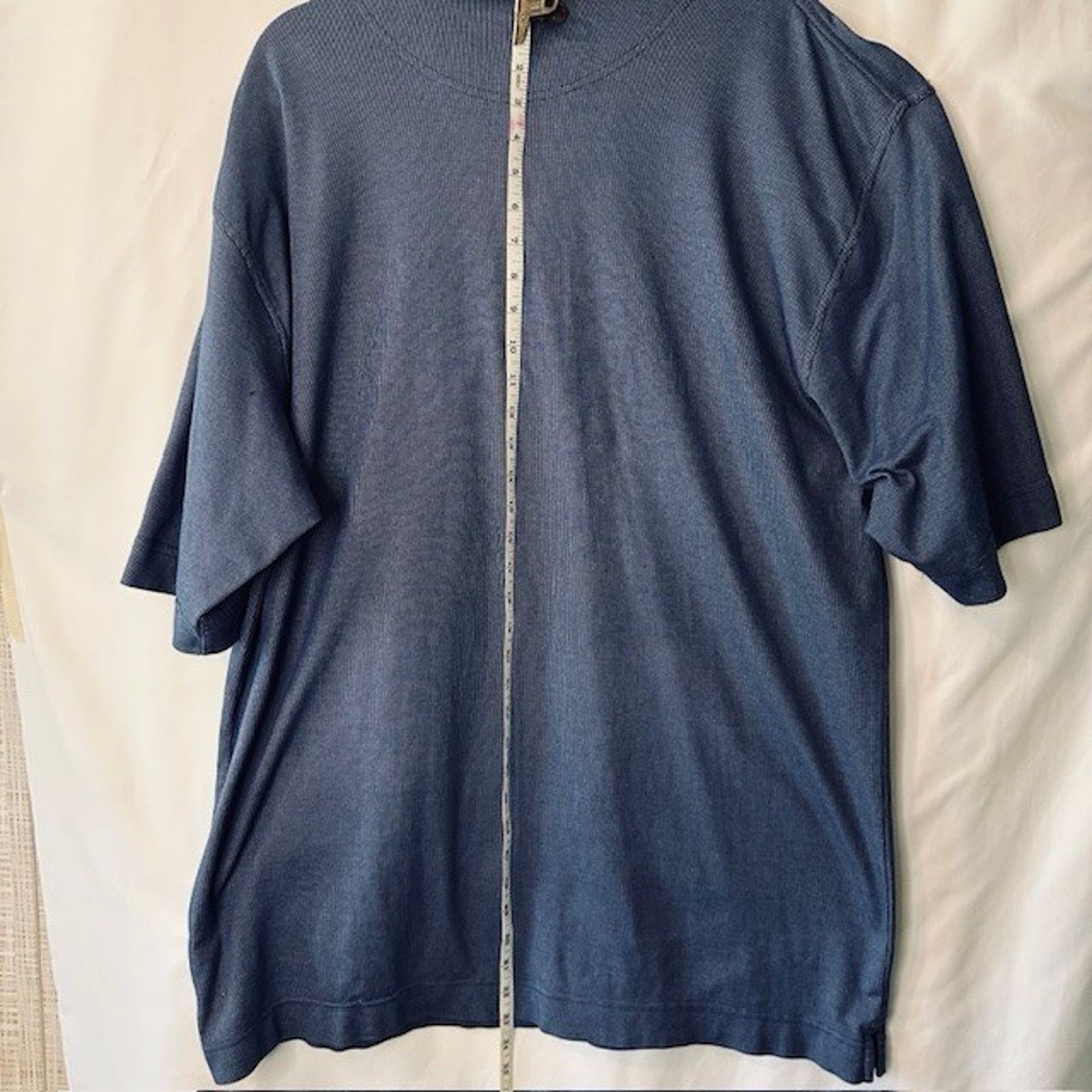 Cutter & Buck Cutter & Buck CB DryTec, Blue XXL Polo Florida Gators Champs Size US XXL / EU 58 / 5 - 10 Thumbnail