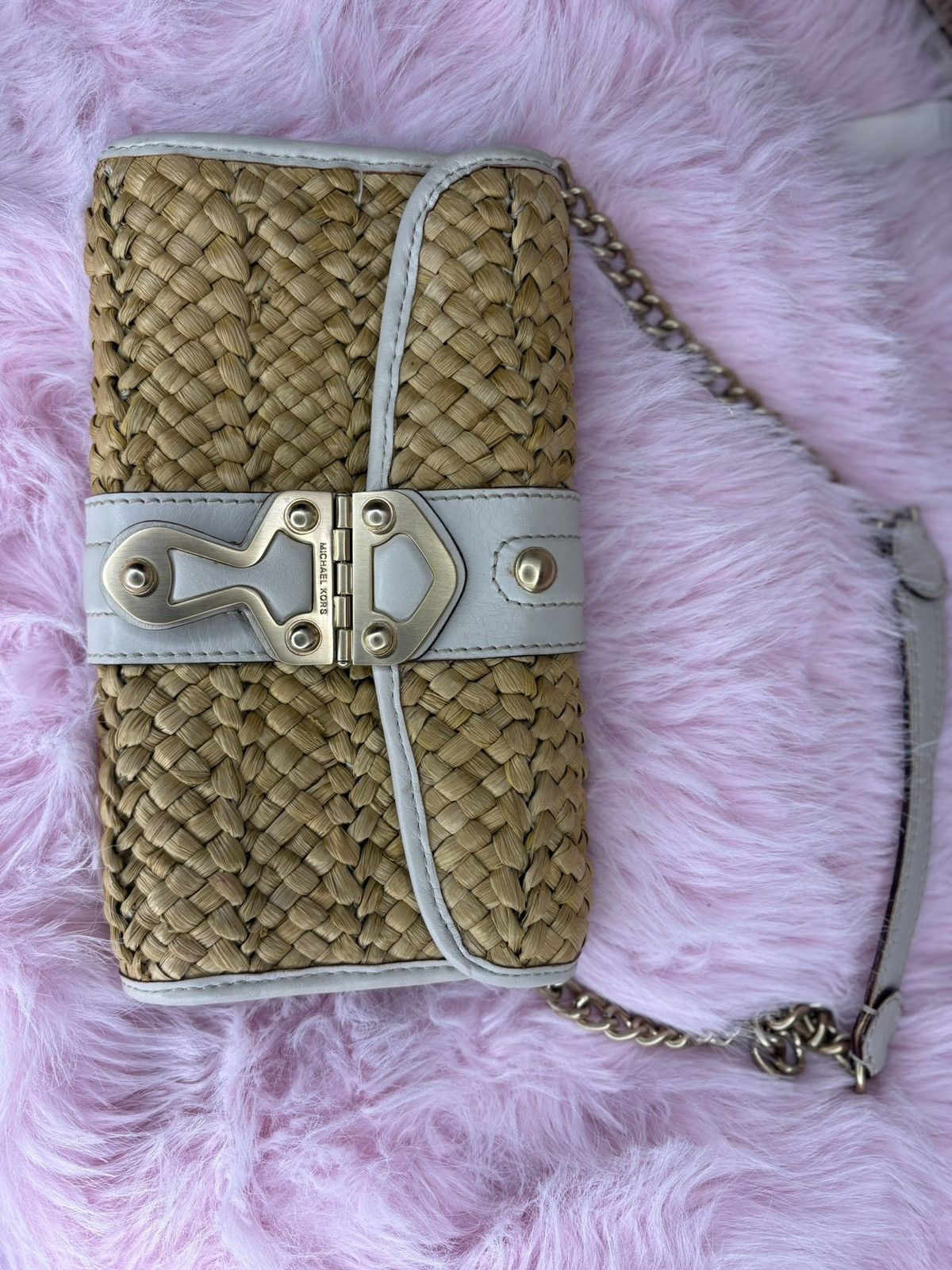 Michael Kors Michael Kors Santorini handbag Size ONE SIZE - 5 Thumbnail