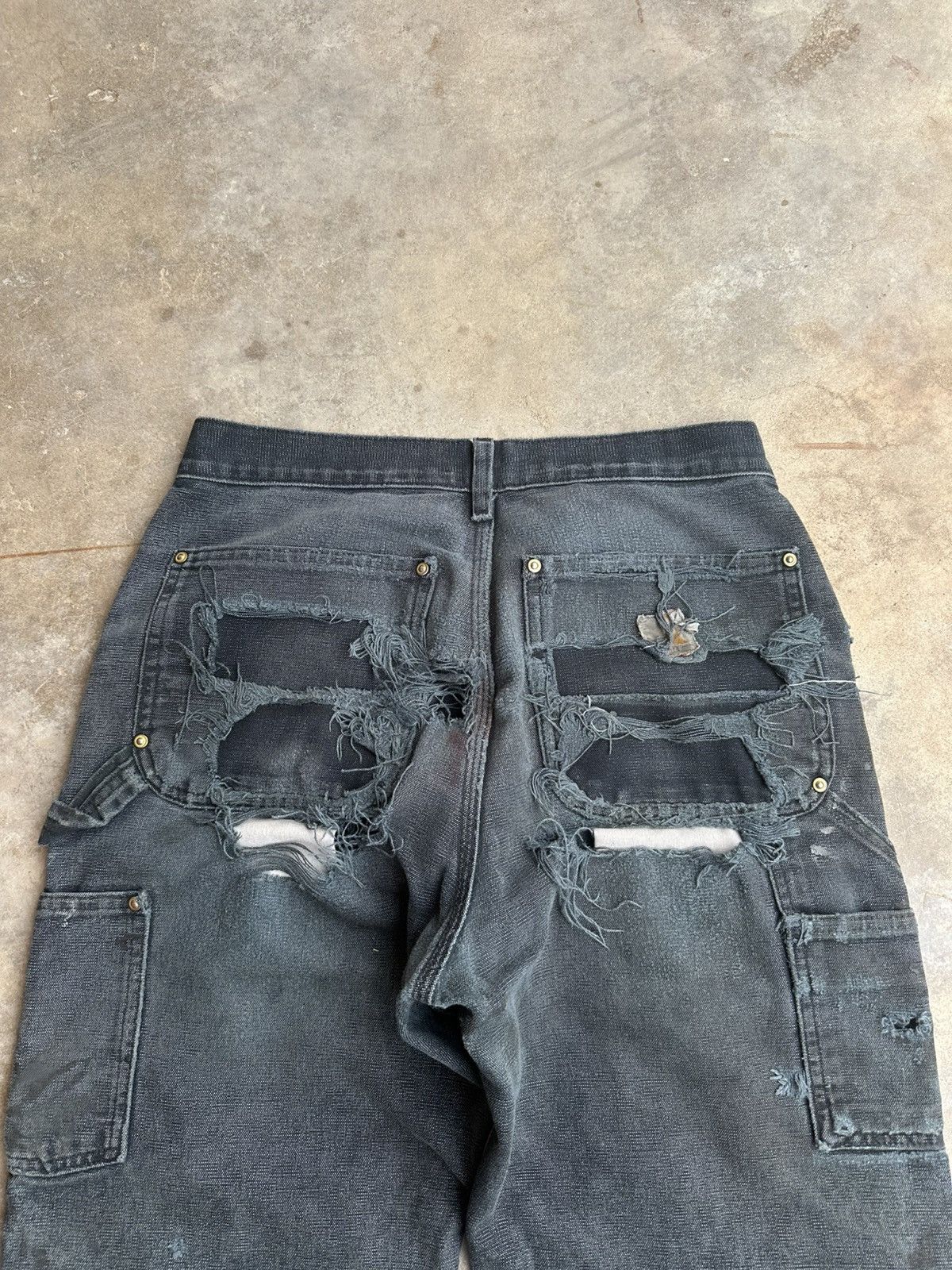Carhartt Carhartt Double Knee Pants Size US 30 / EU 46 - 5 Thumbnail