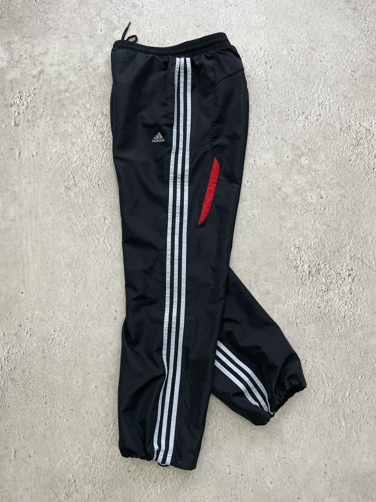 Adidas Adidas Y-3 style baggy drill Y-3 style track pants Size US 32 / EU 48 - 7 Thumbnail