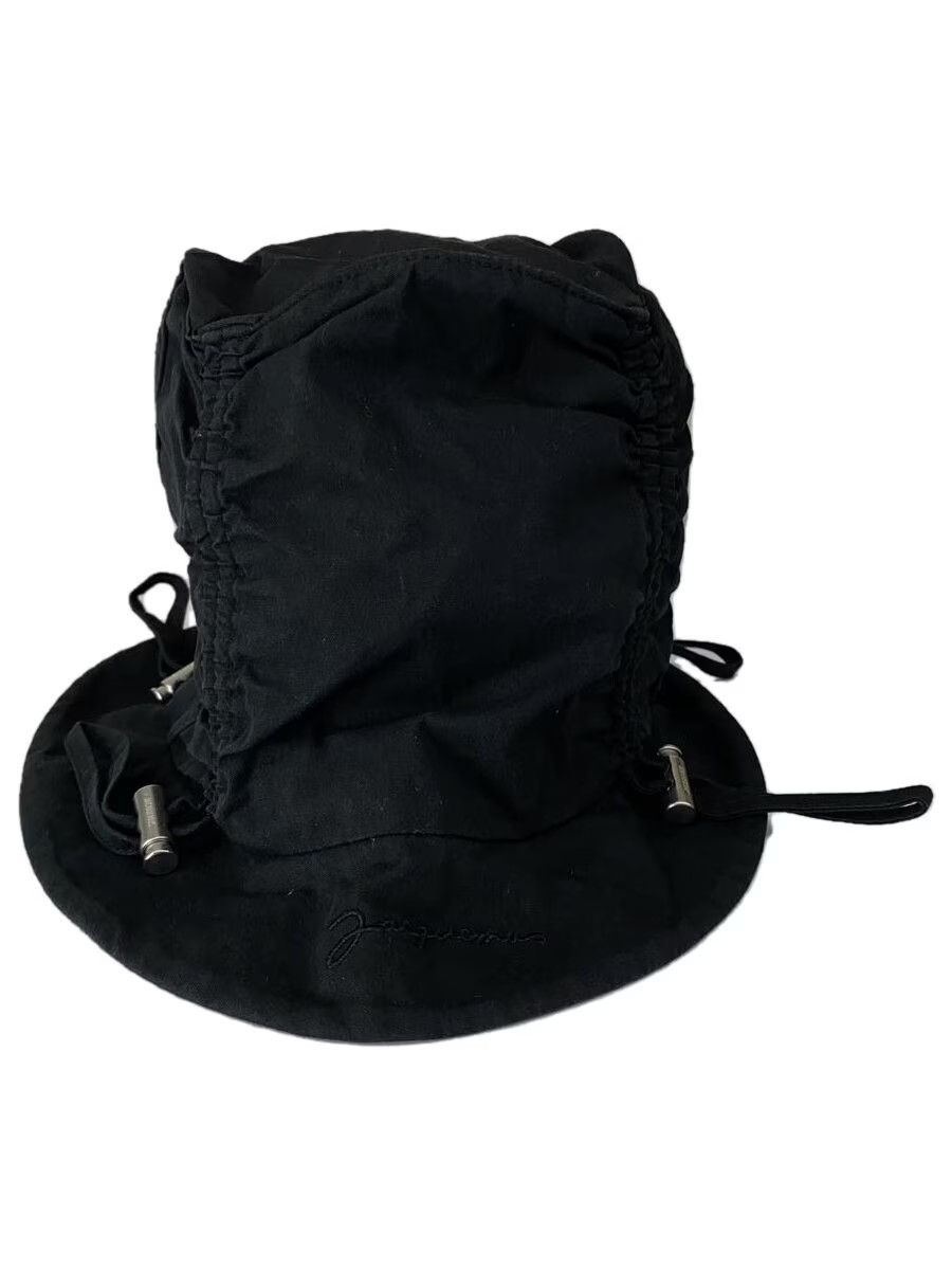 Jacquemus Le Bob Lacos Bucket Hat Size ONE SIZE - 1 Thumbnail
