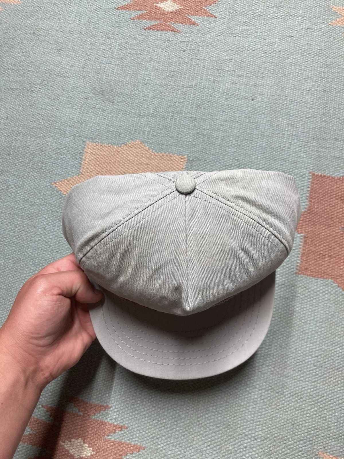 Vintage 80s SnapBack hat sealed power car mechanic automobile USA Size ONE SIZE - 3 Thumbnail