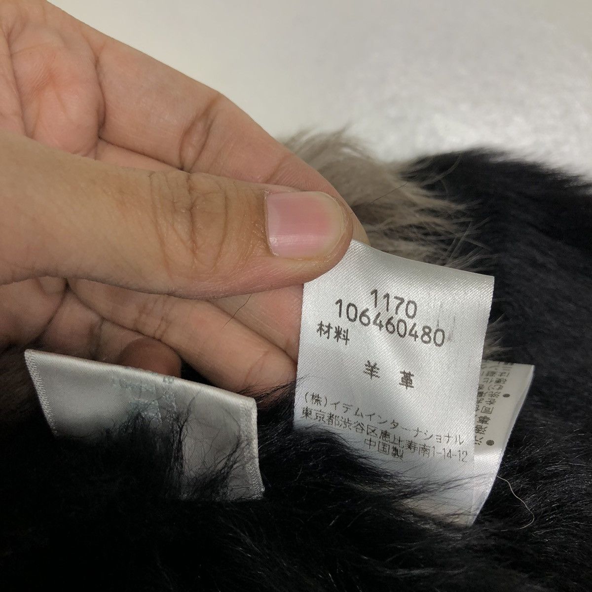 Japanese Brand 🔥90’s Vtg Cropped Biker Jacket Mink Fur Japan Made Size US M / EU 48-50 / 2 - 24 Thumbnail