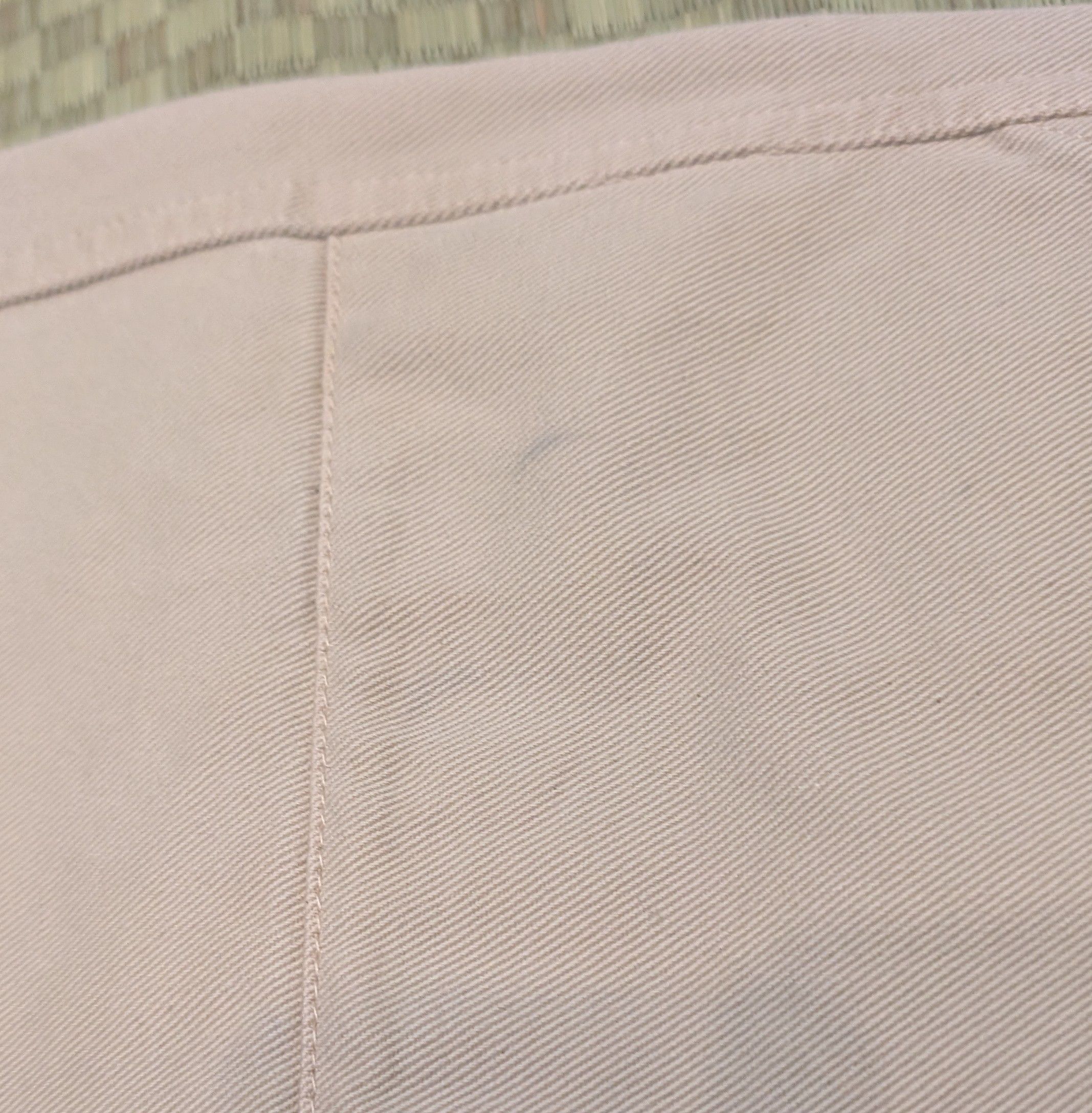 Other Rita Row Halla Jumpsuit Beige Denim Twill Made in Spain Size 36" / US 14 / IT 50 - 9 Thumbnail