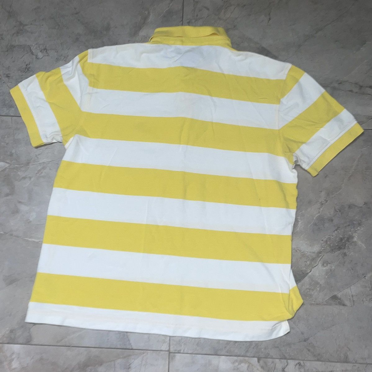 Polo Ralph Lauren Tommy Hilfiger Polo Striped Shirt Size US L / EU 52-54 / 3 - 5 Thumbnail