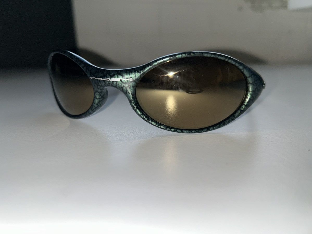 Oakley Oakley Eye Jacket gen 1 fuel green Size ONE SIZE - 2 Thumbnail
