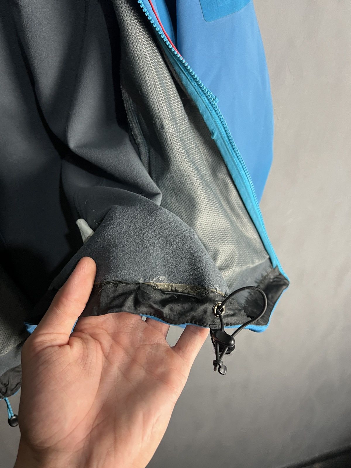 Arc'teryx Arcteryx Softshell Jacket Fleece Size S / US 4 / IT 40 - 15 Thumbnail