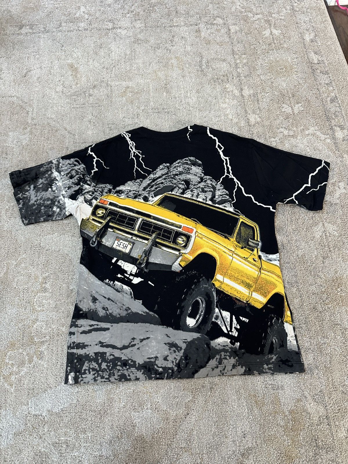 TeamSESH TeamSESH 4x4 Tee Size US M / EU 48-50 / 2 - 4 Thumbnail