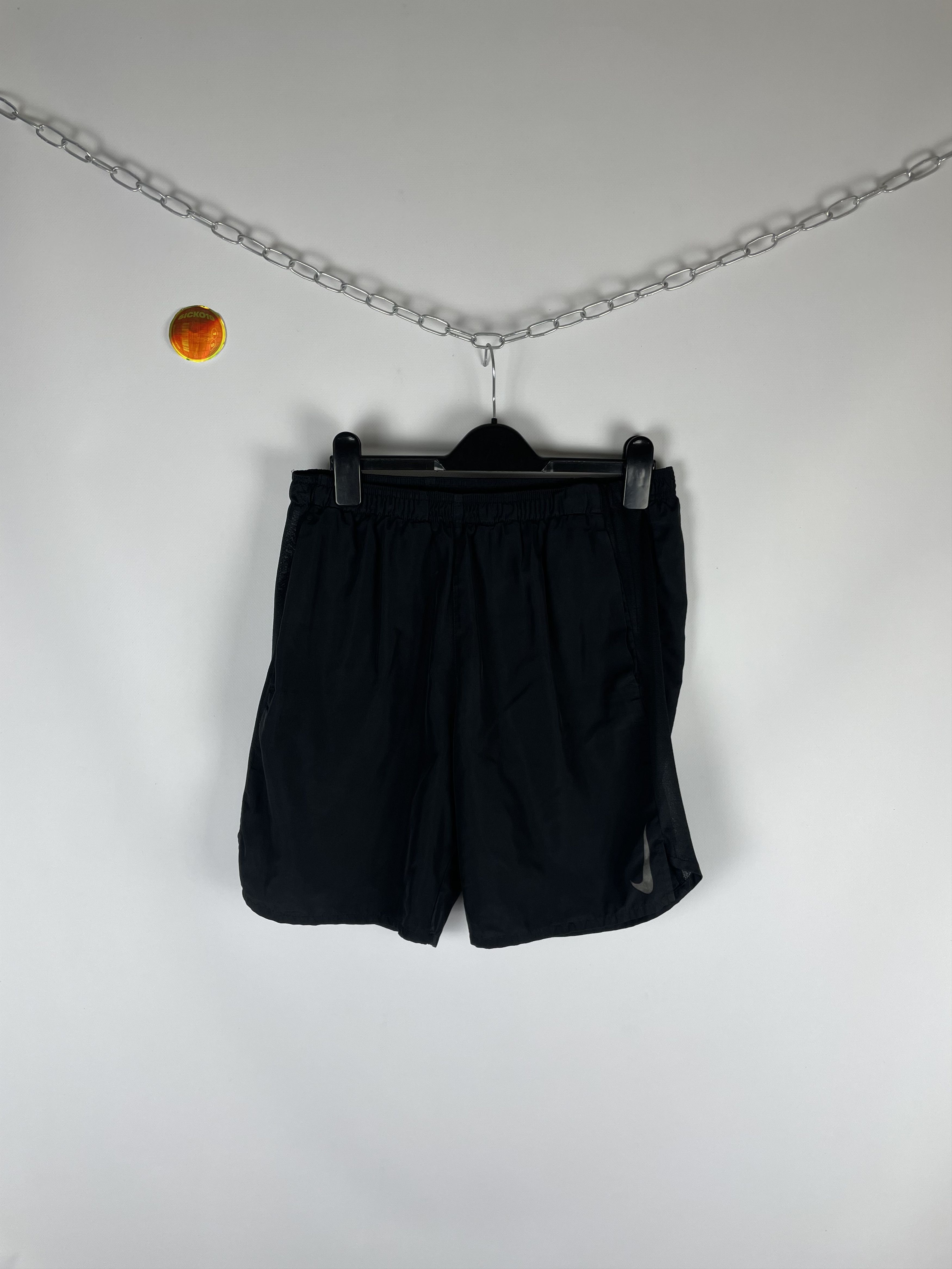 Nike × Vintage Mens Vintage Nike shorts Y2k Size US 30 / EU 46 - 1 Thumbnail