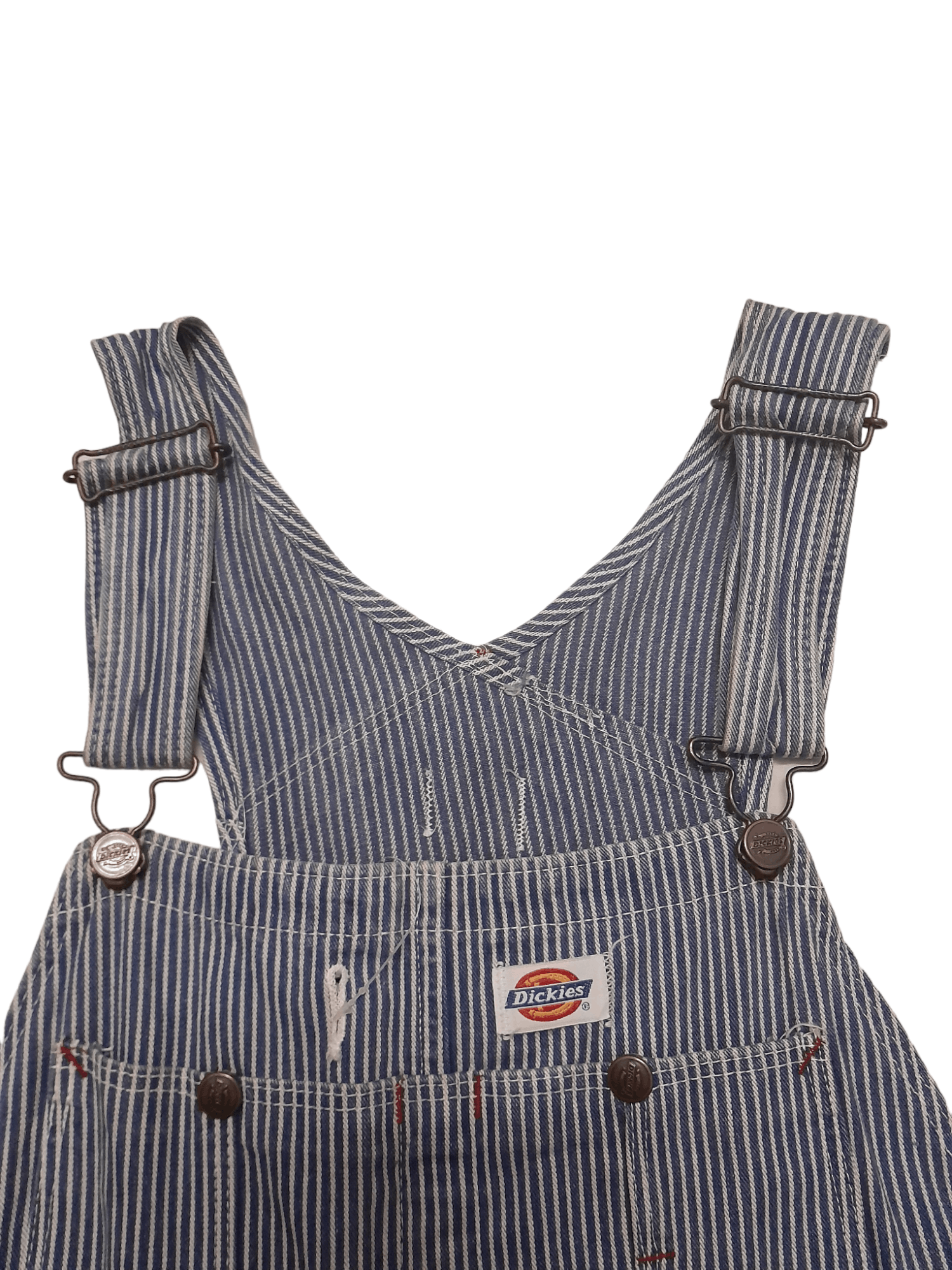 Dickies DICKIES HIckory Overalls (S231) Size US 34 / EU 50 - 4 Thumbnail