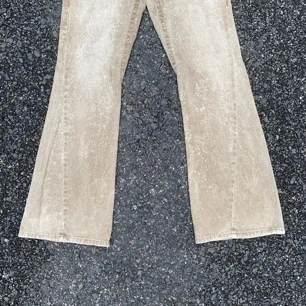 Japanese Brand ‼️ FLARE/BOOTCUT 💥 Japanese F.T.O.F Jeans Flare 28x30 Pants Size US 28 / EU 44 - 4 Thumbnail