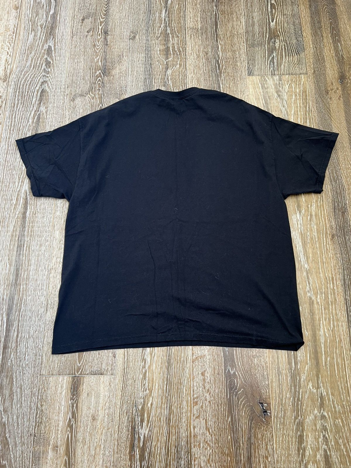 Band Tees Vintage satanic tee Size US XXL / EU 58 / 5 - 4 Thumbnail