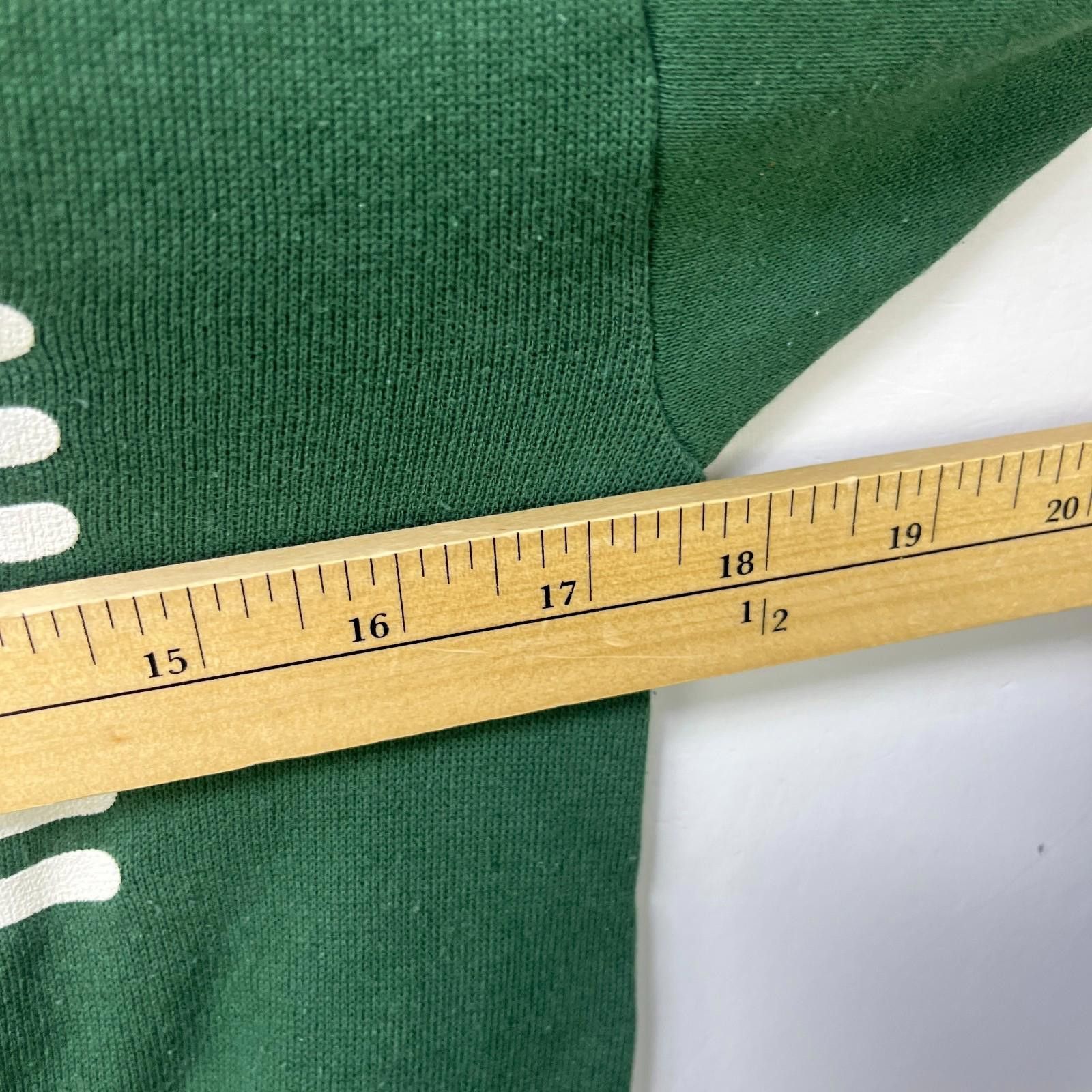 Starter Vintage 90s Green Bay Packers Sweatshirt Small Size ONE SIZE - 7 Thumbnail