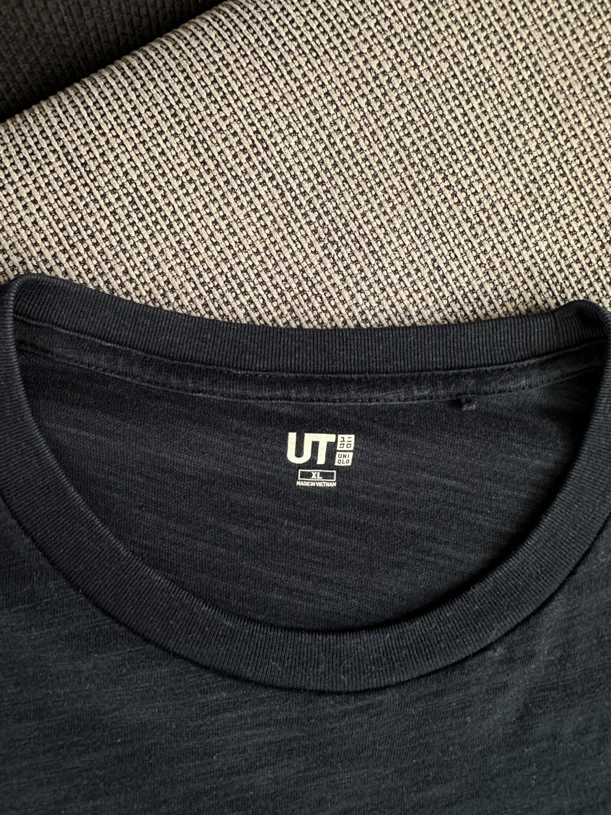 Other Uniqlo x Hokusai t-shirt Size US XL / EU 56 / 4 - 4 Thumbnail