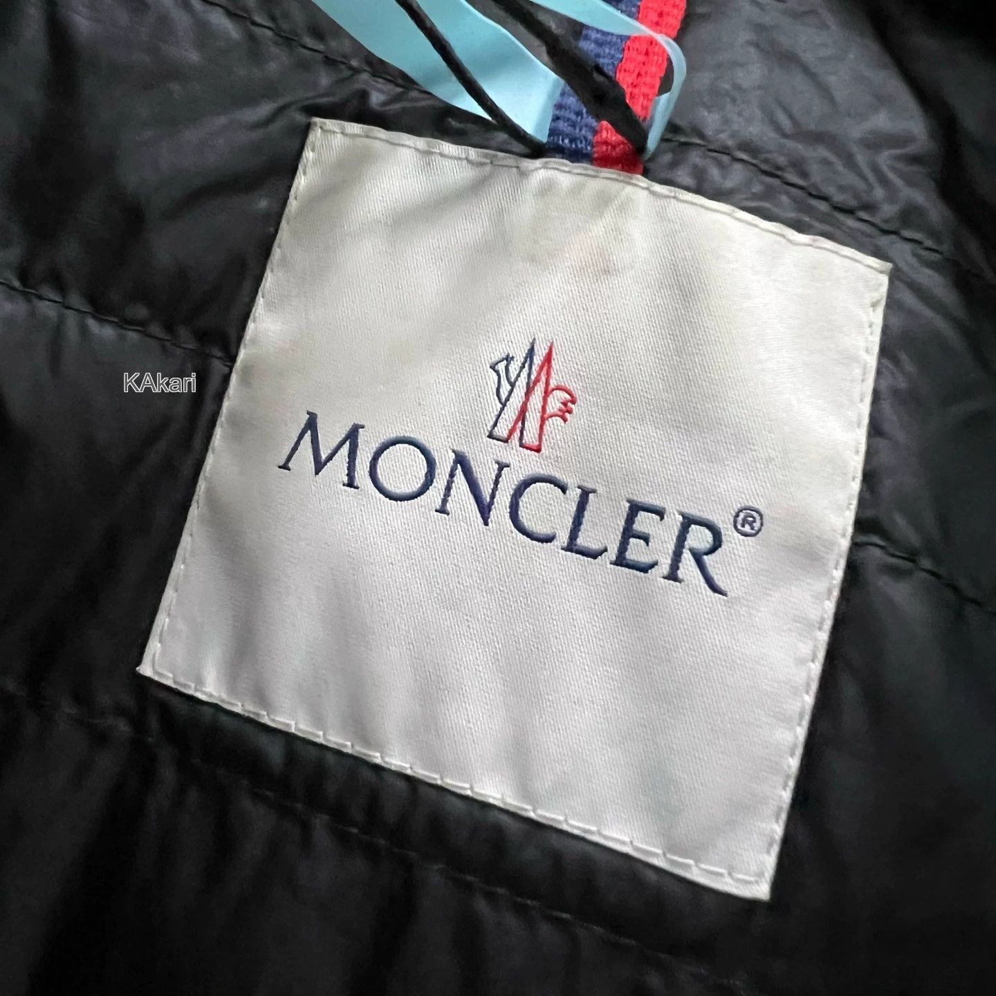 Moncler Moncler Colorblock Stand Collar Zip Jacket Size US M / EU 48-50 / 2 - 4 Thumbnail
