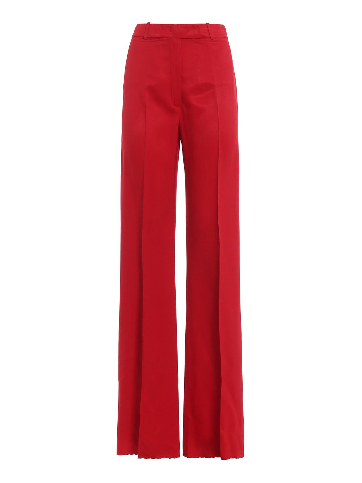 Golden Goose o1y0725 Casual Pant in Red Size 27" / US 4 / IT 40 - 1 Thumbnail