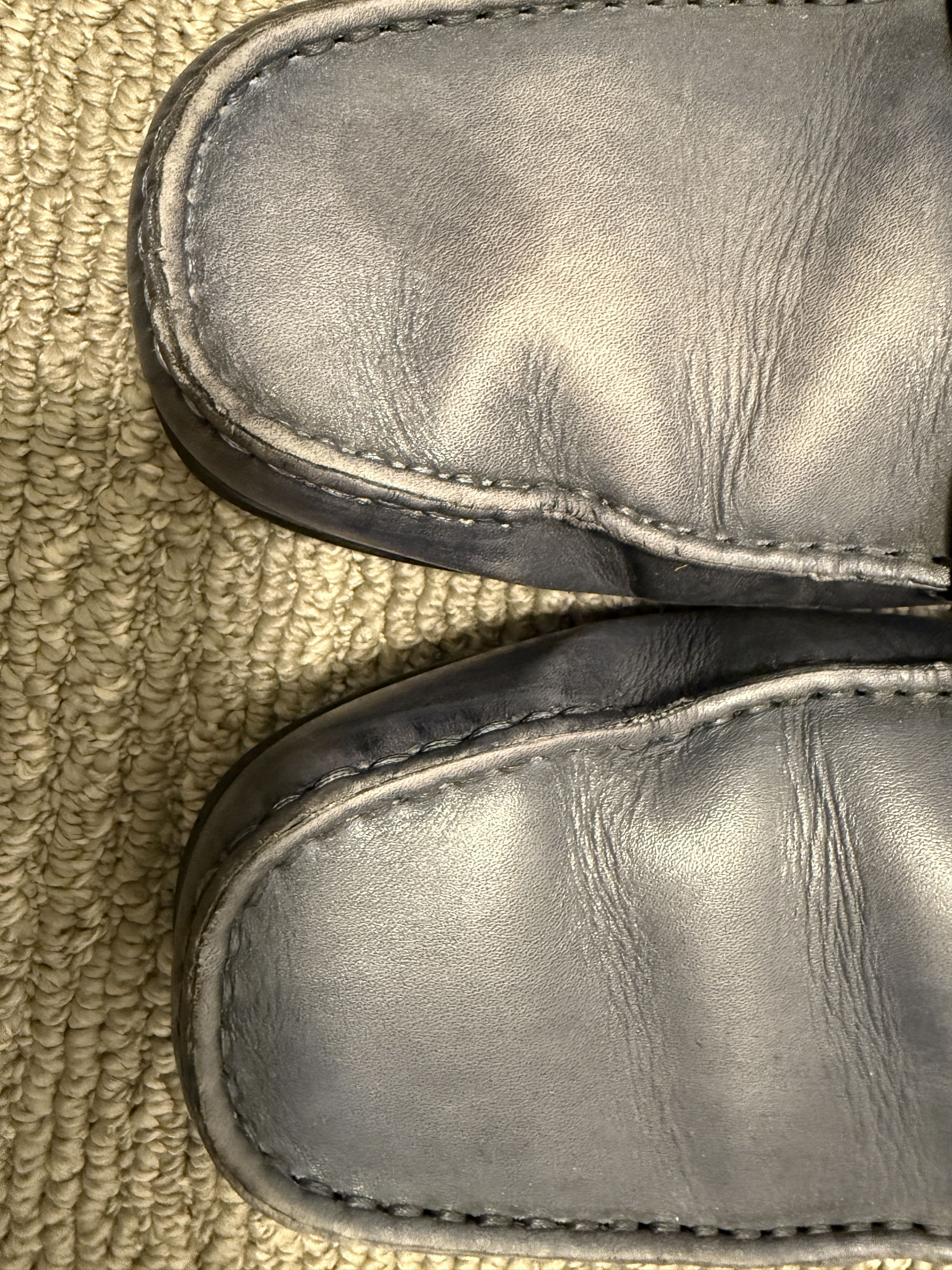 Tod's Todd's Driver Shoe. Light Blue 9.5 Size US 9.5 / EU 42-43 - 5 Thumbnail