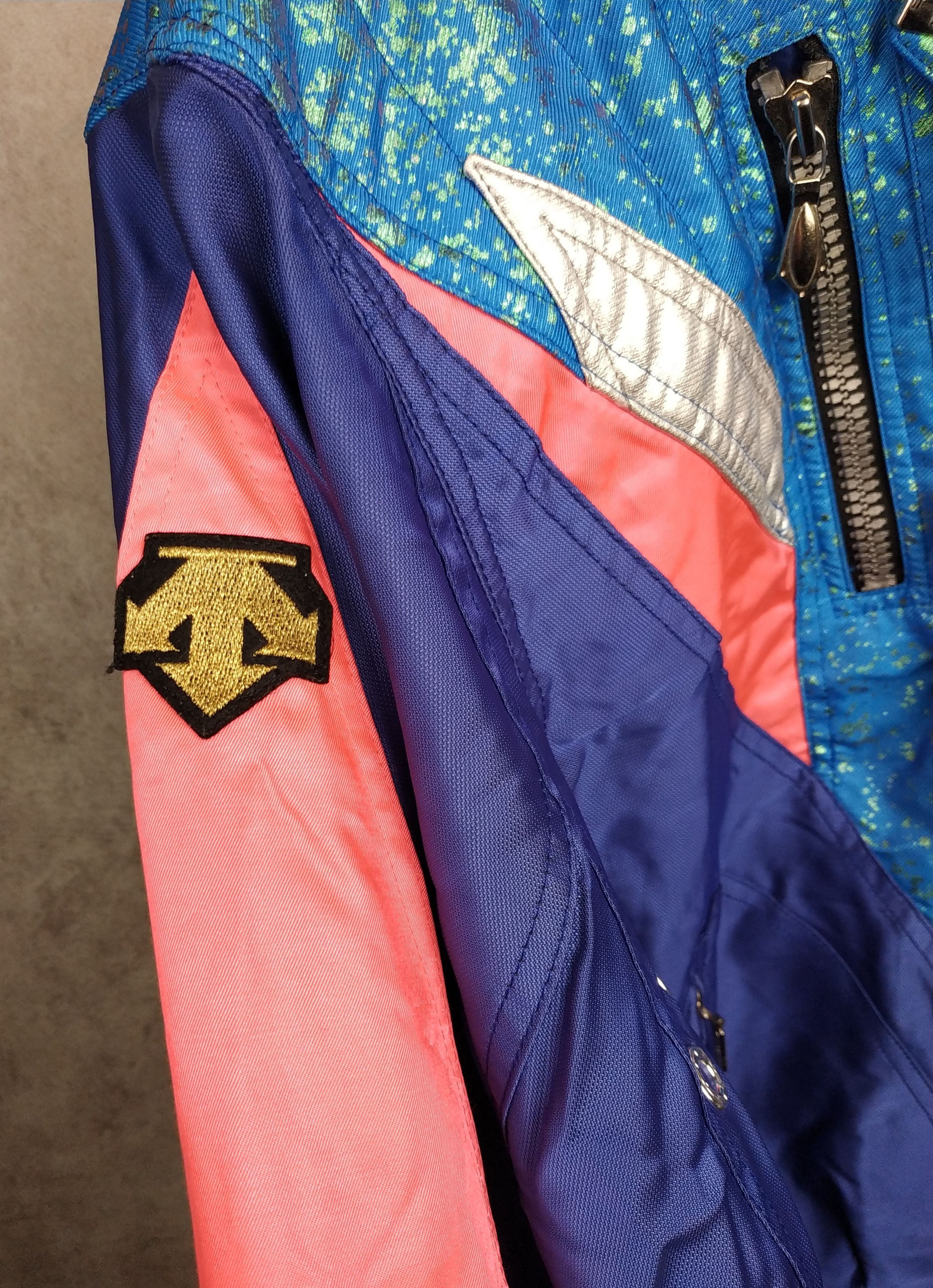 Descente Descente vintage 90s Ski Jacket Size US L / EU 52-54 / 3 - 9 Thumbnail