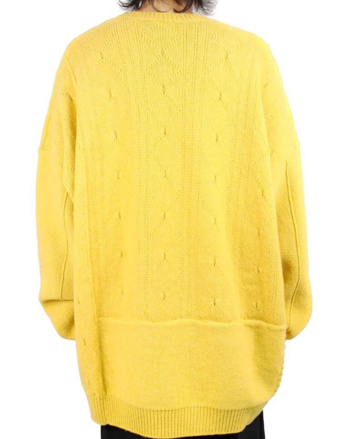 Raf Simons Raf Simons Merino Wool Sweater Size US S / EU 44-46 / 1 - 6 Thumbnail