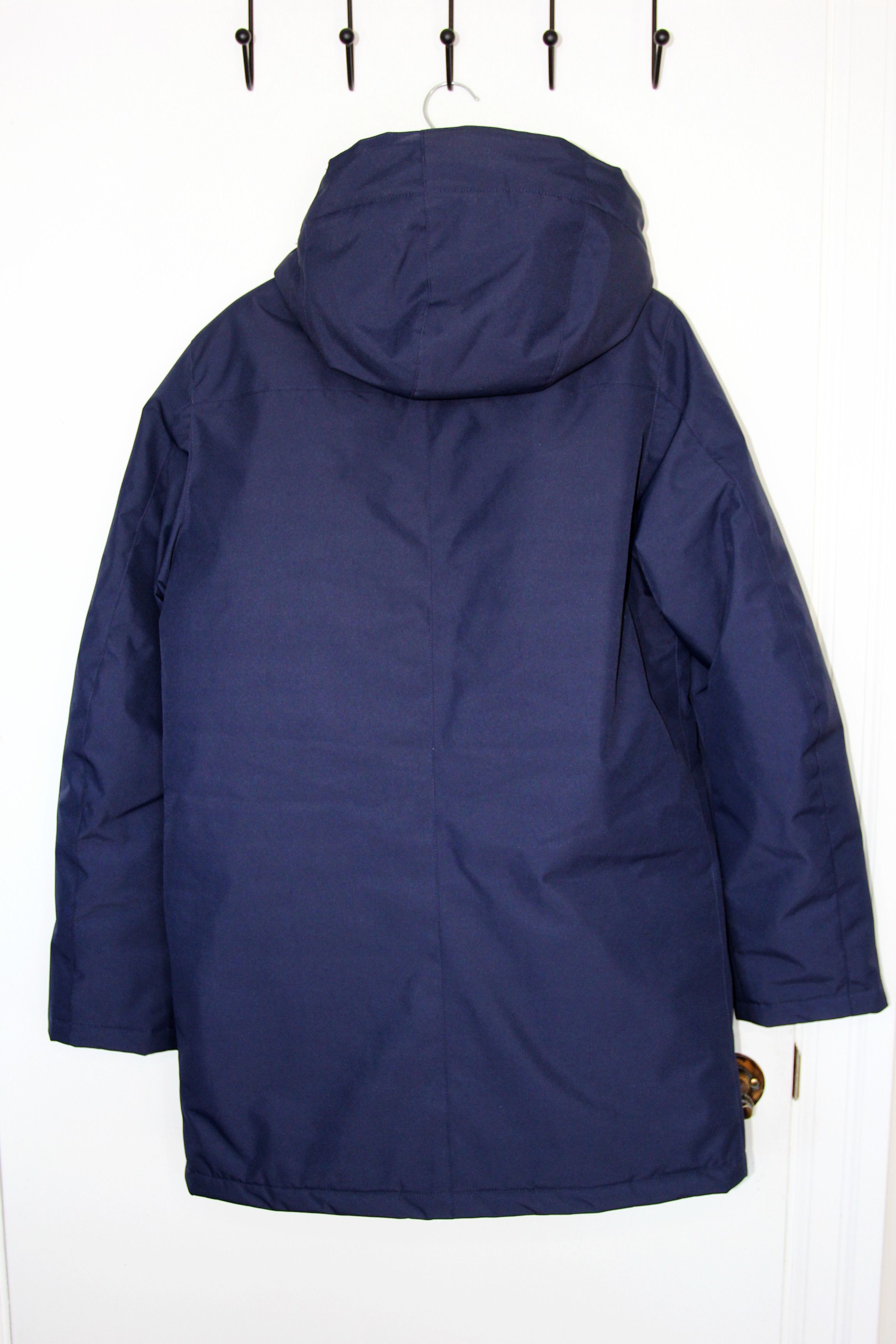 Other BNWT AW23 QUARTZ.CO ALBAN FORWARD INSULATED COAT NAVY S Size US S / EU 44-46 / 1 - 3 Thumbnail