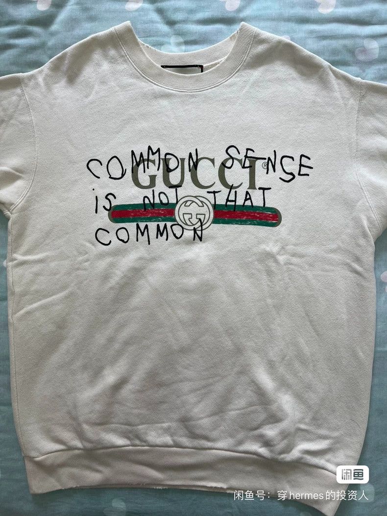 Gucci Gucci Hoodies 2501-Nextarrow Size US M / EU 48-50 / 2 - 1 Thumbnail