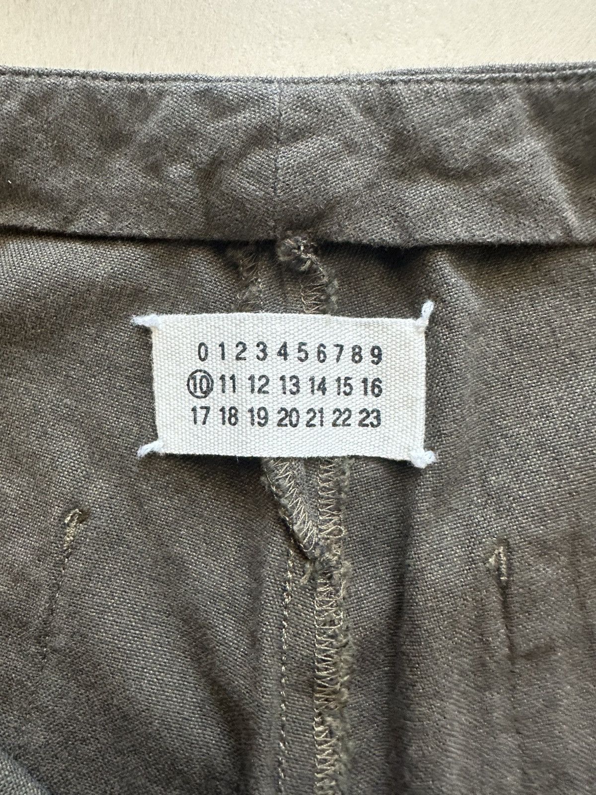 Maison Margiela Maison Martin Margiela Vintage Pants Size US 40 / EU 56 - 6 Thumbnail