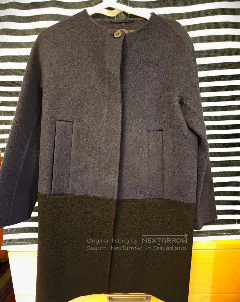 Loro Piana Loro Piana Baby cashmere small cashmere coat Size XS / US 0-2 / IT 36-38 - 1 Thumbnail