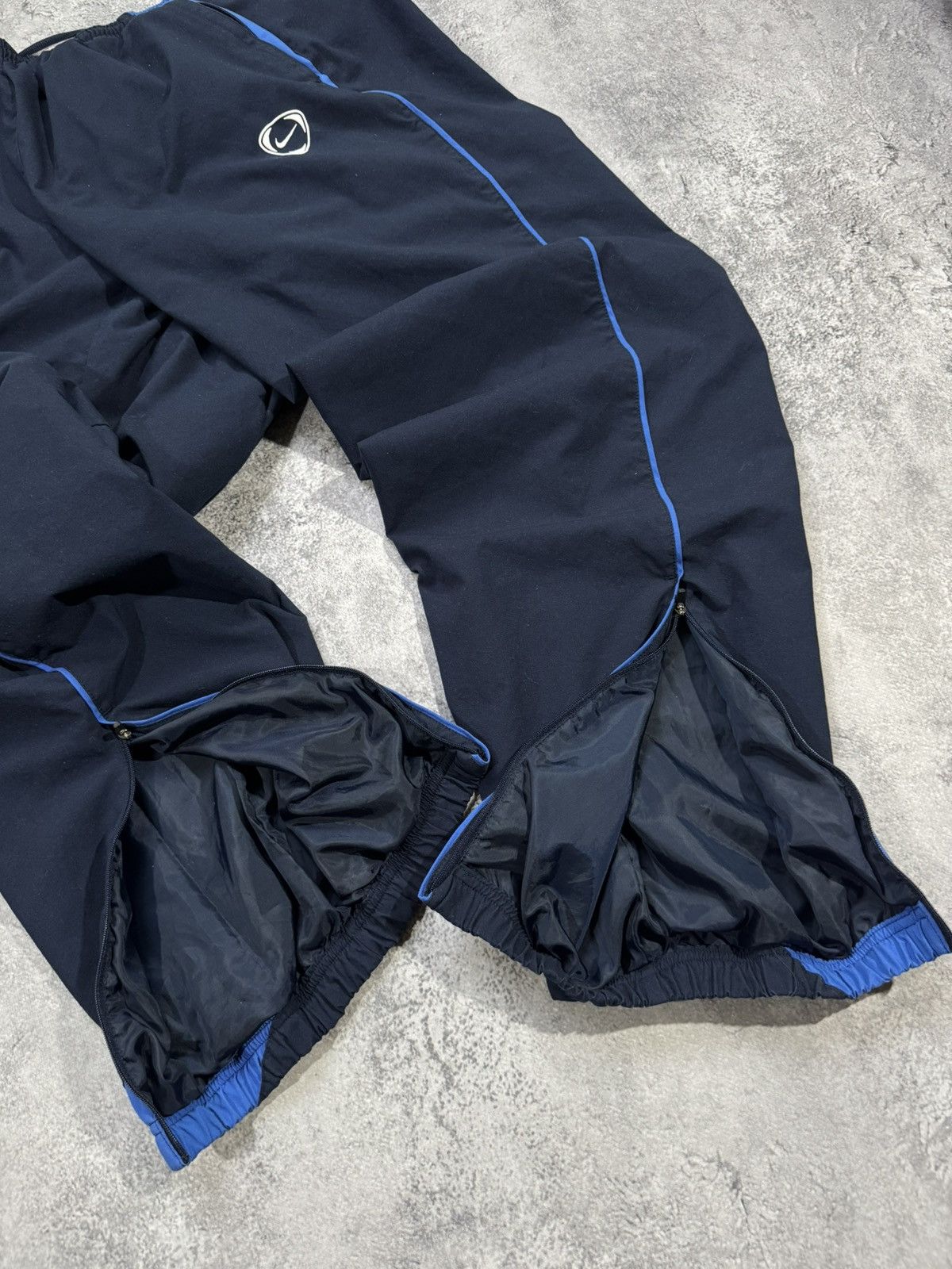 Nike Vintage nike sweatpants drill 90’s y2k Size US 36 / EU 52 - 6 Thumbnail