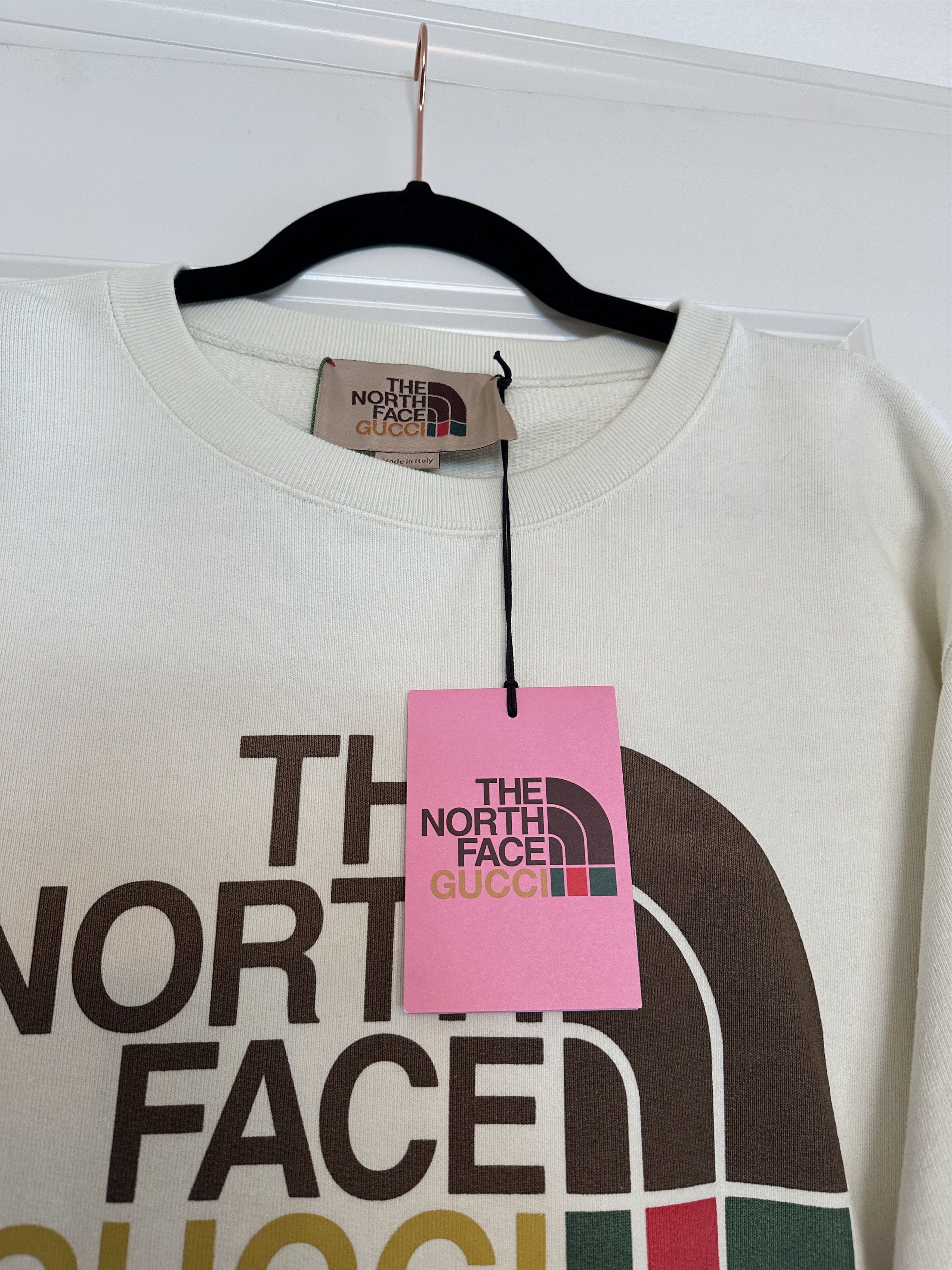 Gucci × The North Face Gucci x The North Face Casual Sweatshirt Size S / US 4 / IT 40 - 4 Thumbnail