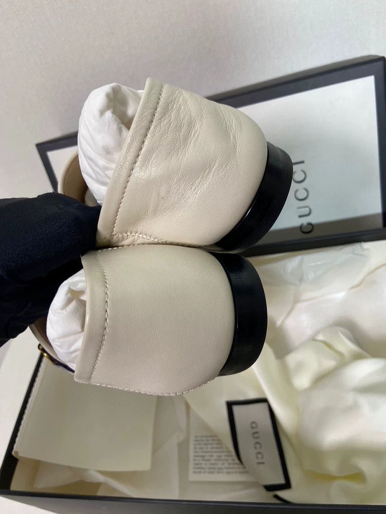 Gucci Gucci Loafers Size 36.5 Brand New-2506 Size US 6 / IT 36 - 7 Thumbnail