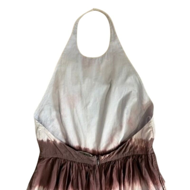 A.L.C. A.L.C. Blair Gown in Ombre Blue/Brown, Size US 4 Size S / US 4 / IT 40 - 9 Thumbnail