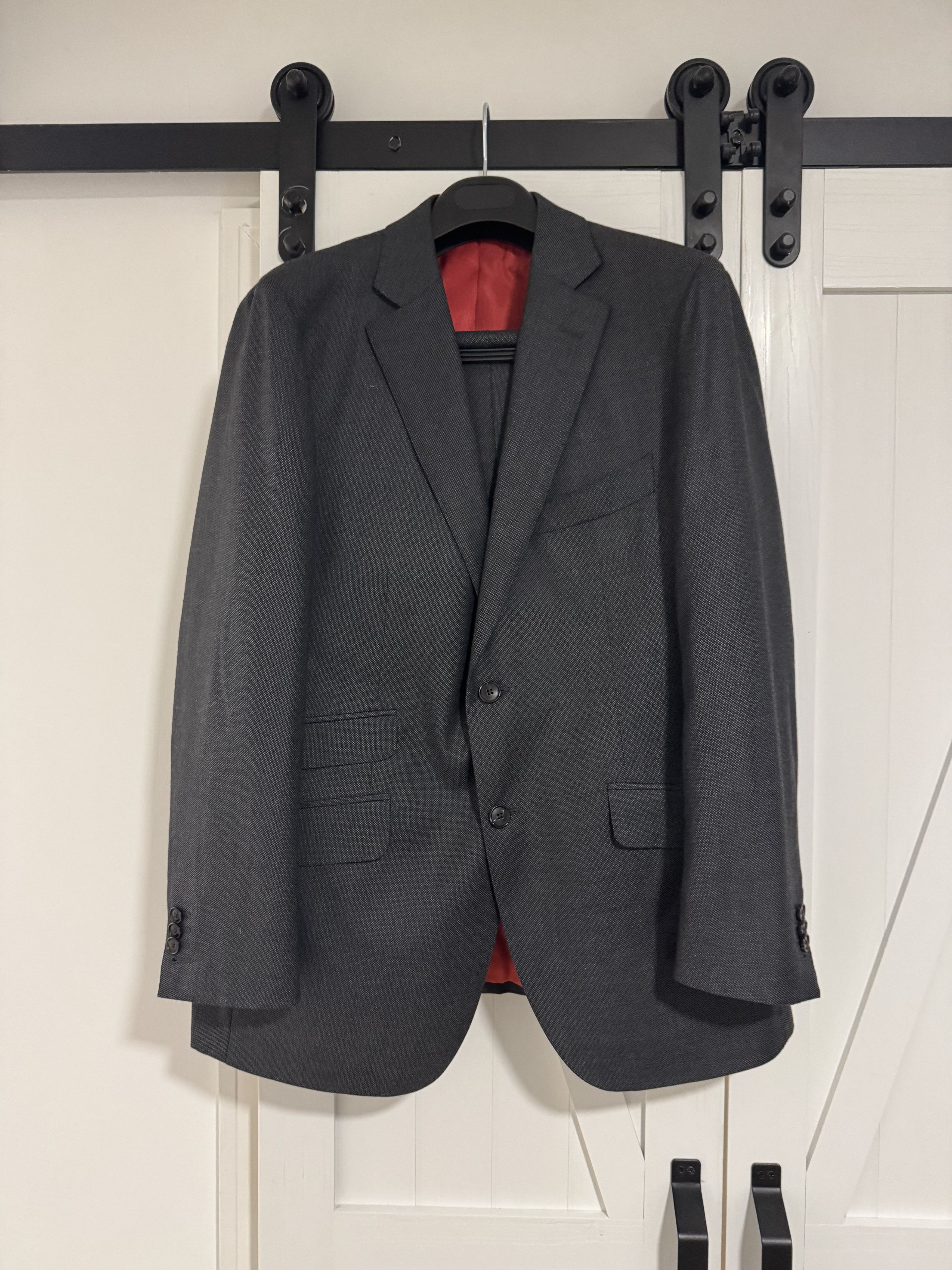 Suitsupply Tailored Fit Sienna Suit Size 42S - 1 Thumbnail