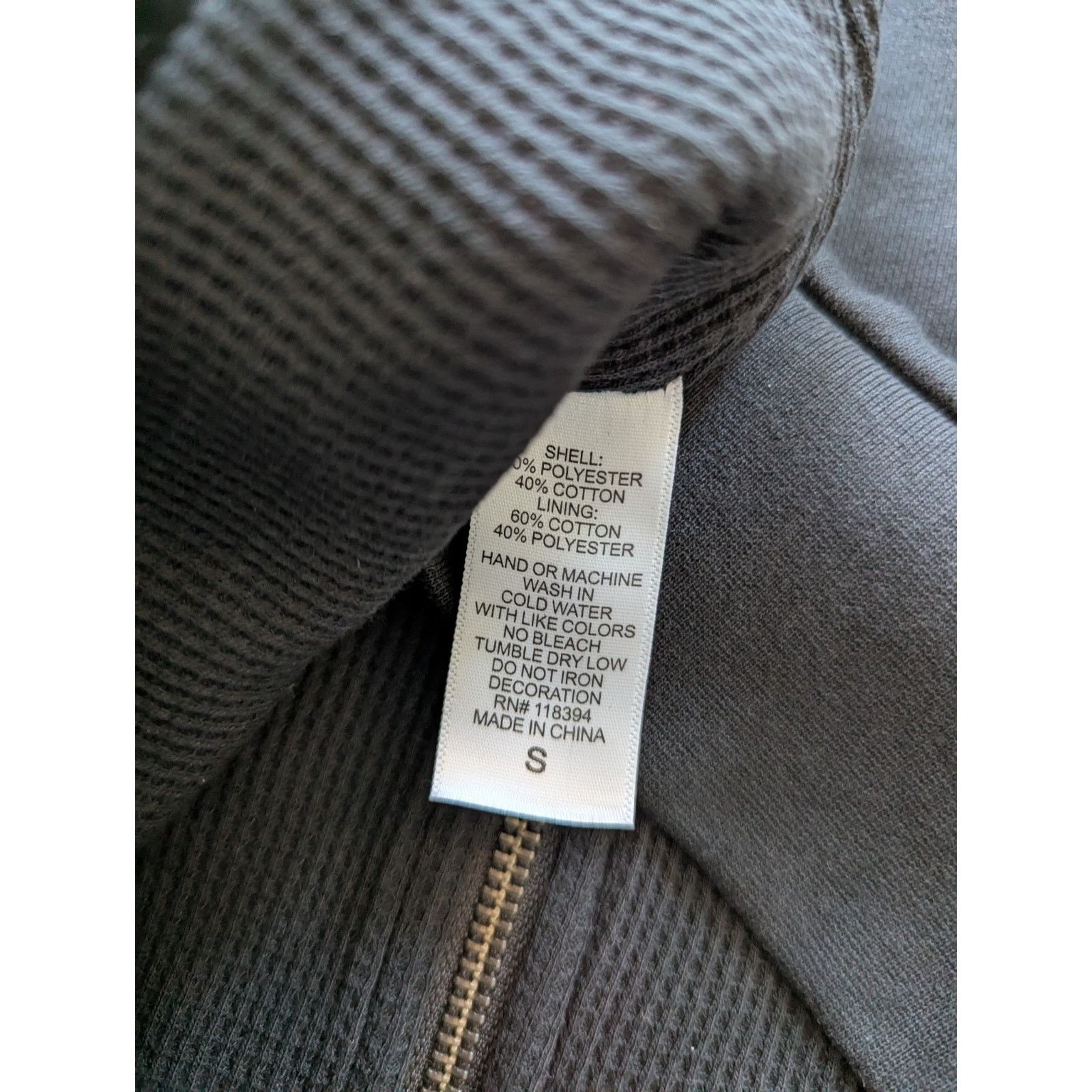Other Milwaukee Bucks Men's Small Sportiqe Full Zip Hoodie Size US S / EU 44-46 / 1 - 8 Thumbnail