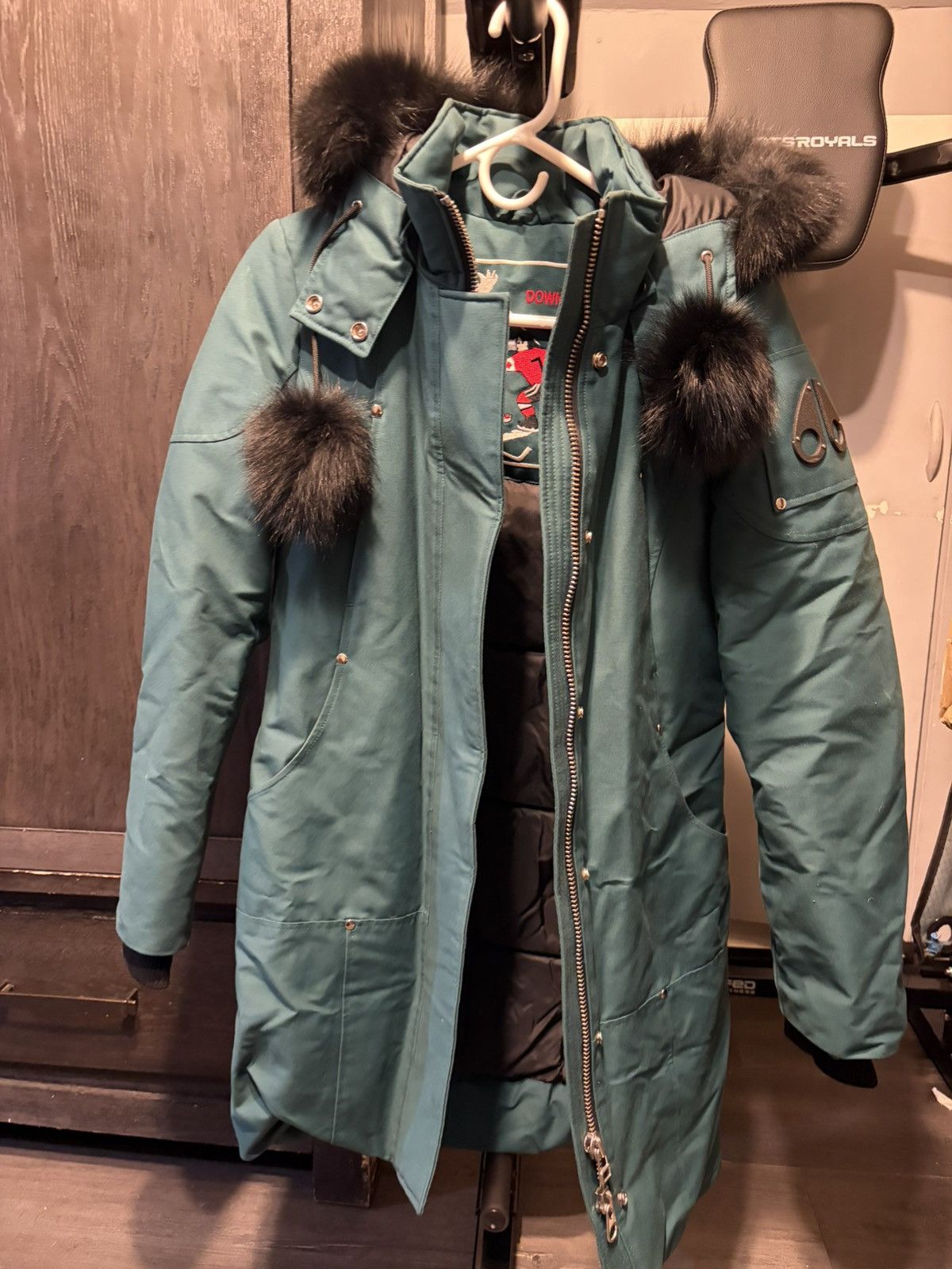 Moose Knuckles Moose Knuckle Parka Size XS / US 0-2 / IT 36-38 - 1 Thumbnail