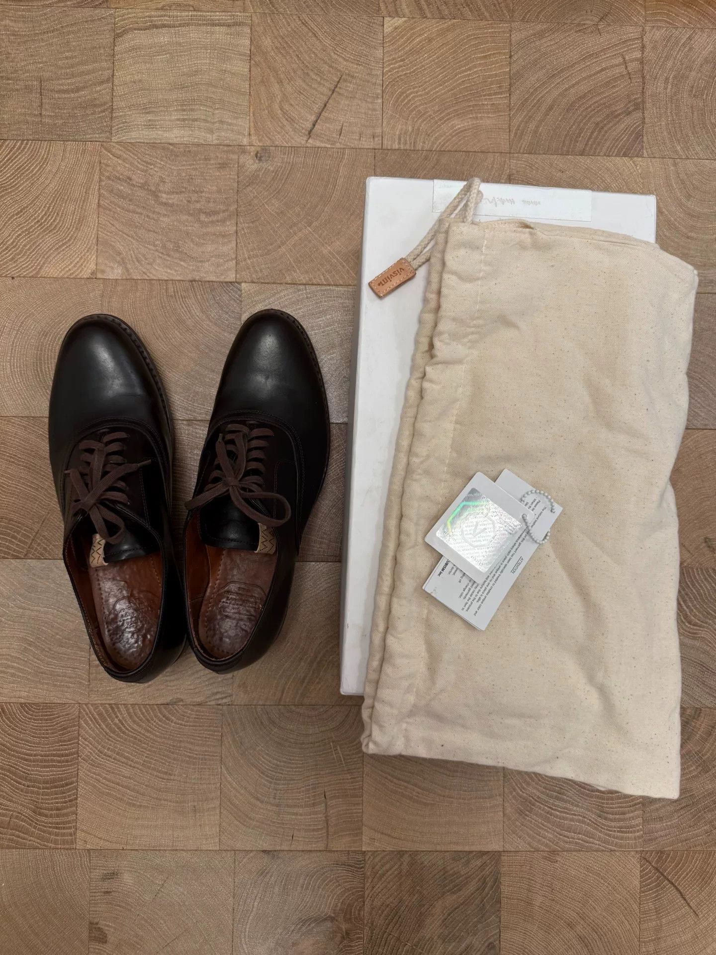 Visvim visvim CALLOWAY-FOLK Size US 9.5 / EU 42-43 - 1 Thumbnail