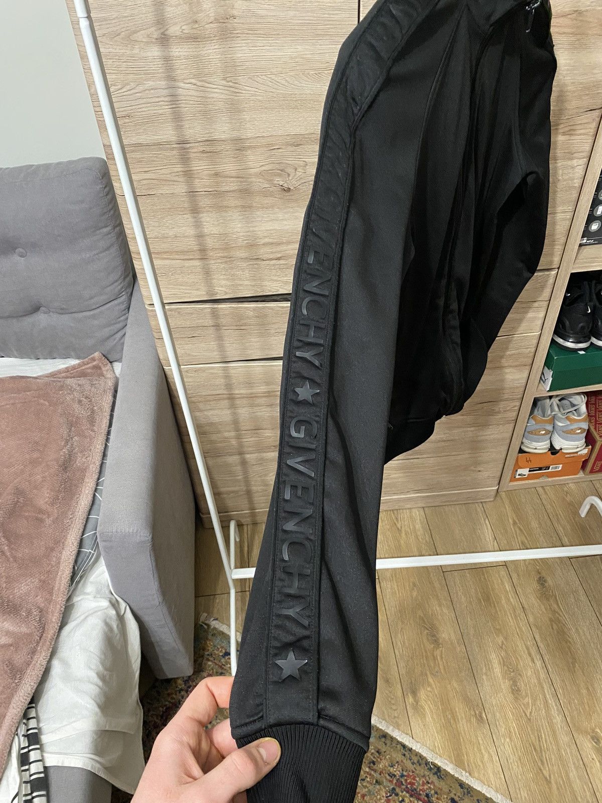 Givenchy Black Givenchy tracksuit Size M / US 6-8 / IT 42-44 - 6 Thumbnail