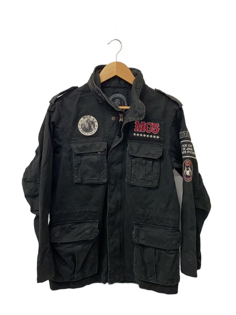 Hysteric Glamour Patch Military Jacket Size US S / EU 44-46 / 1 - 1 Thumbnail