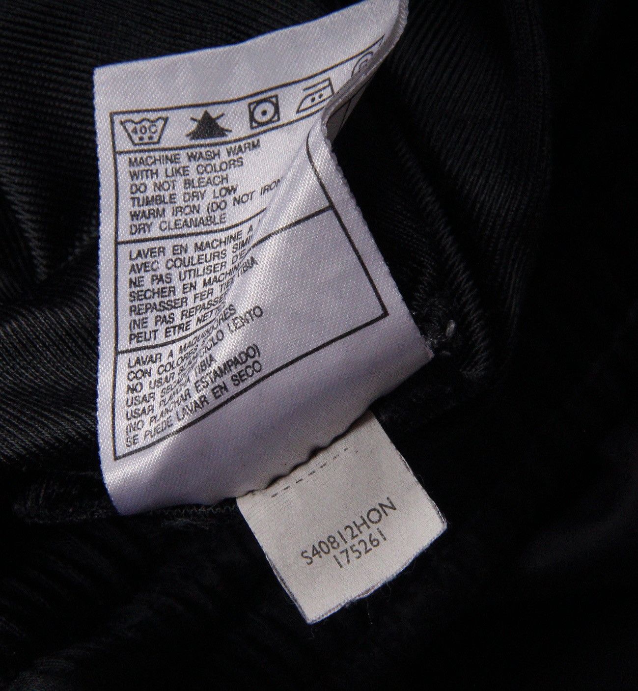 Nike Nike Vintage Black Shorts Tech Fit Sportswear Early 90s M Size US 32 / EU 48 - 5 Thumbnail