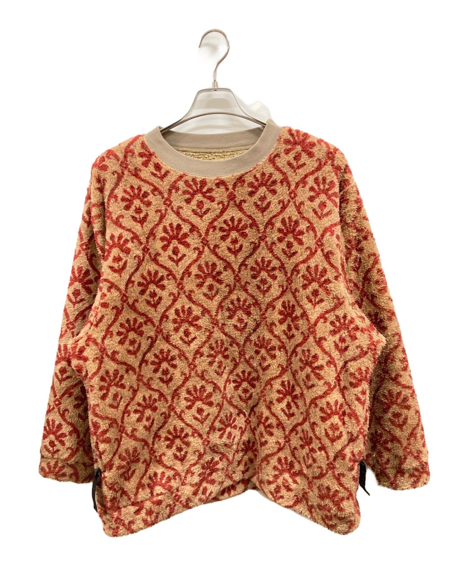 KAPITAL Yosemite Arabesque Fleece Size 1 Kapital Yosemite