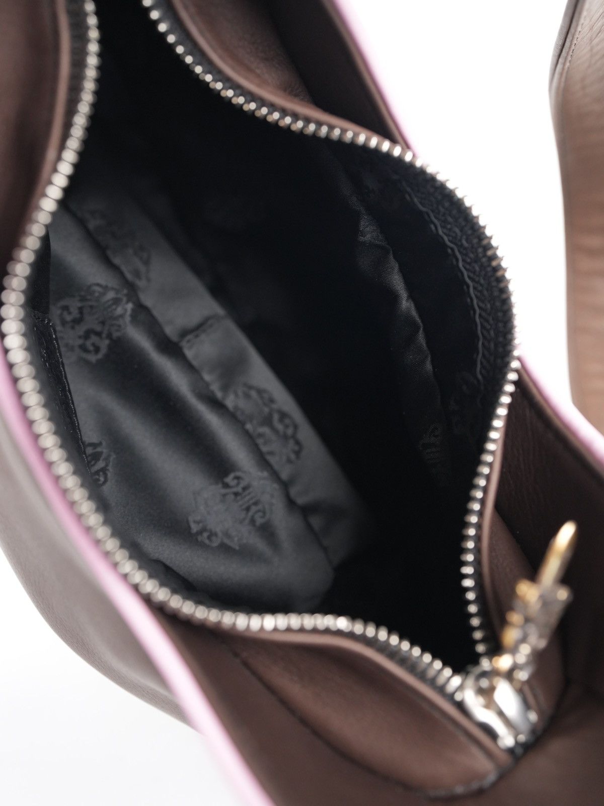 Chrome Hearts Chrome Hearts Double Shoulder Strap Hobo Bag Size ONE SIZE - 13 Thumbnail