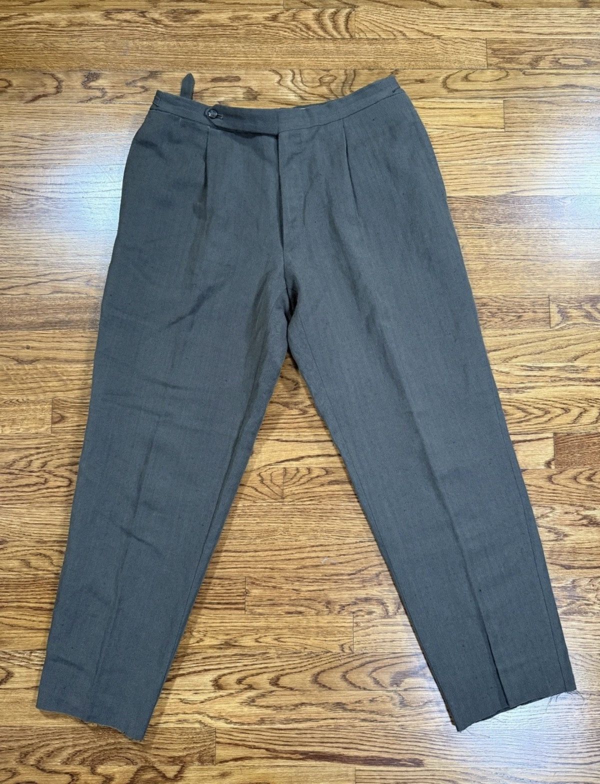 Aime Leon Dore Lot of 6 Drakes Aime Leon Dore Dress Pants Size 34 36 38 Size US 34 / EU 50 - 2 Thumbnail