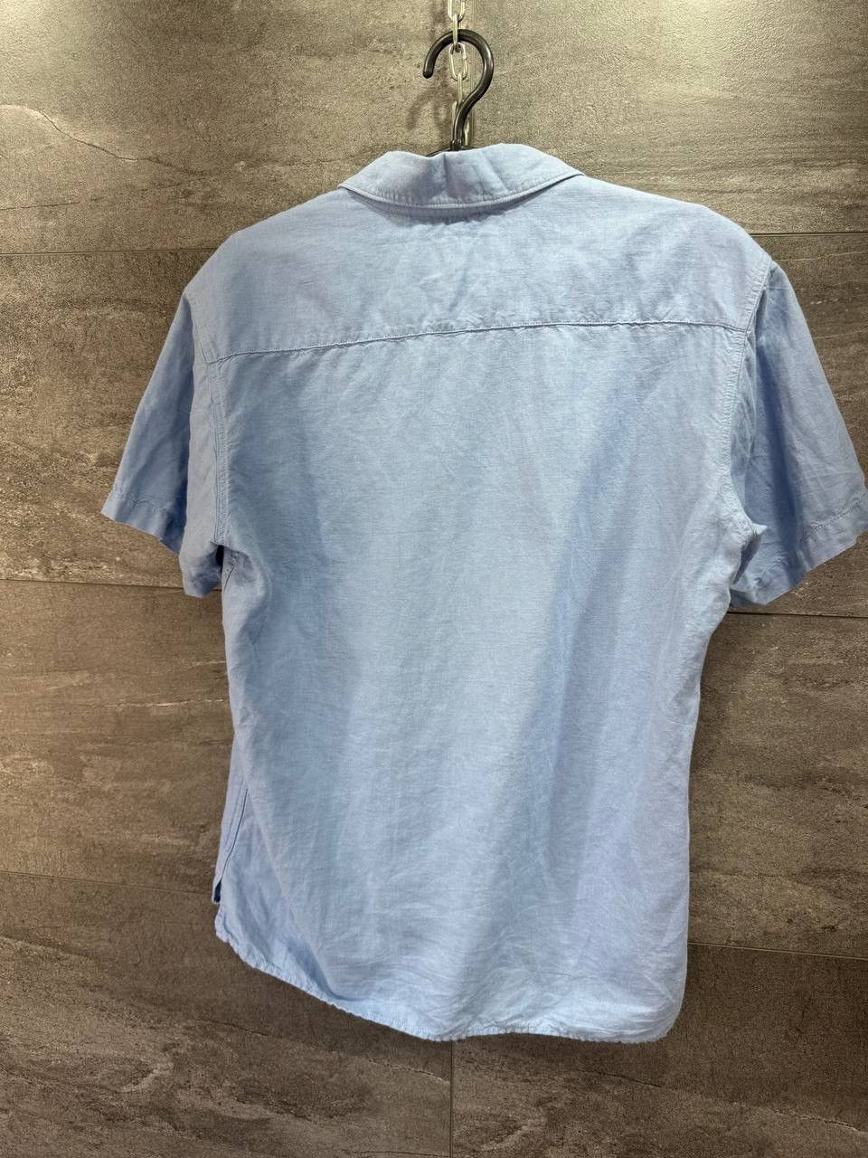 Oliver Spencer Oliver Spencer Luxury Linen Shirt Button Size US S / EU 44-46 / 1 - 14 Thumbnail