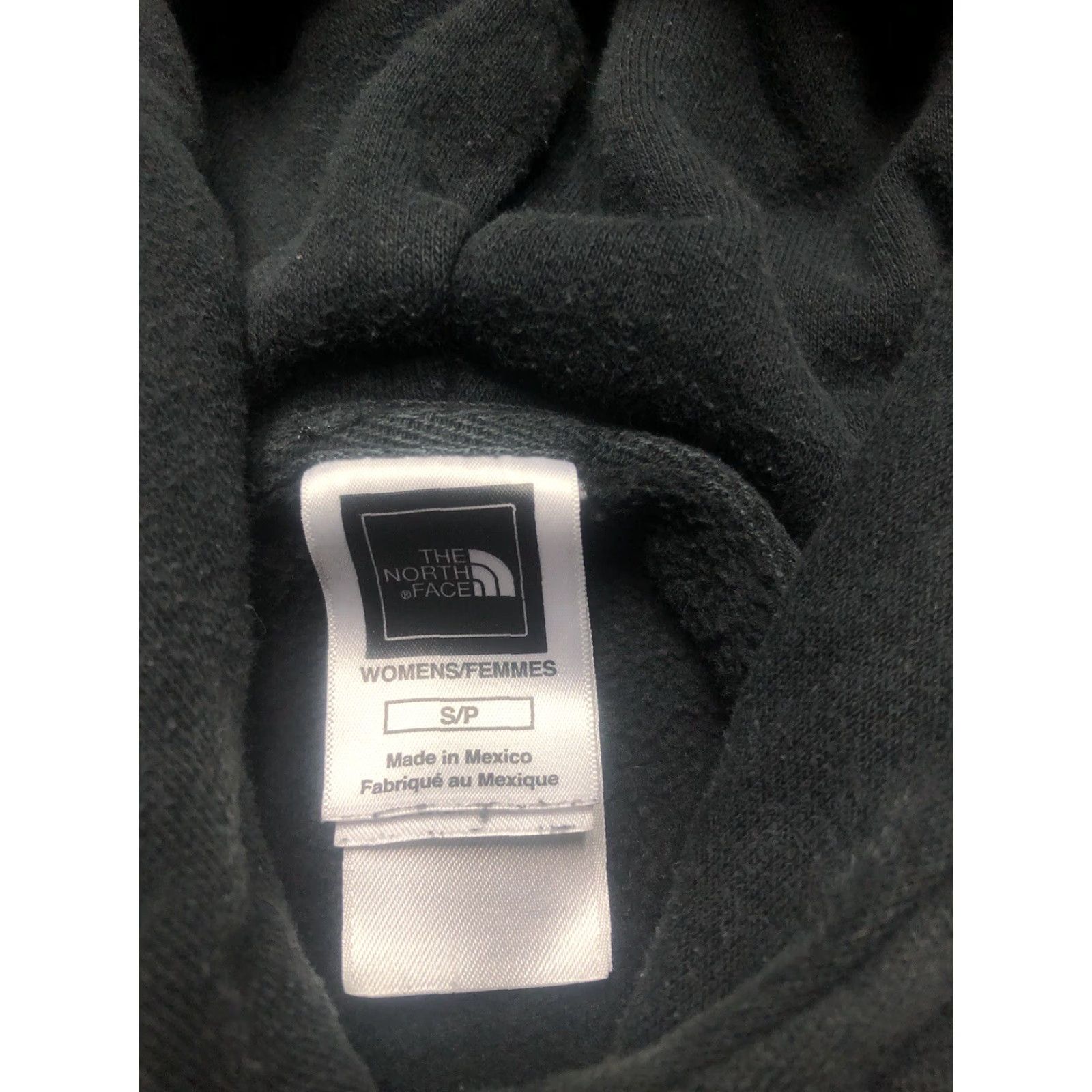 The North Face VINTAGE The North Face Hoodie Pullover Rainbow Logo Authentic Women's Small Size S / US 4 / IT 40 - 5 Thumbnail