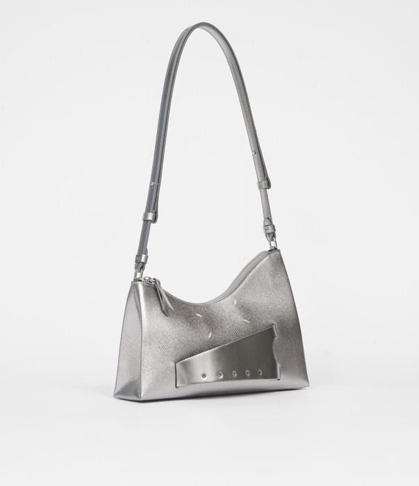Maison Margiela o1bcso1str0526 Size: OS / Snatched Hobo Small Bag Size ONE SIZE - 2 Thumbnail