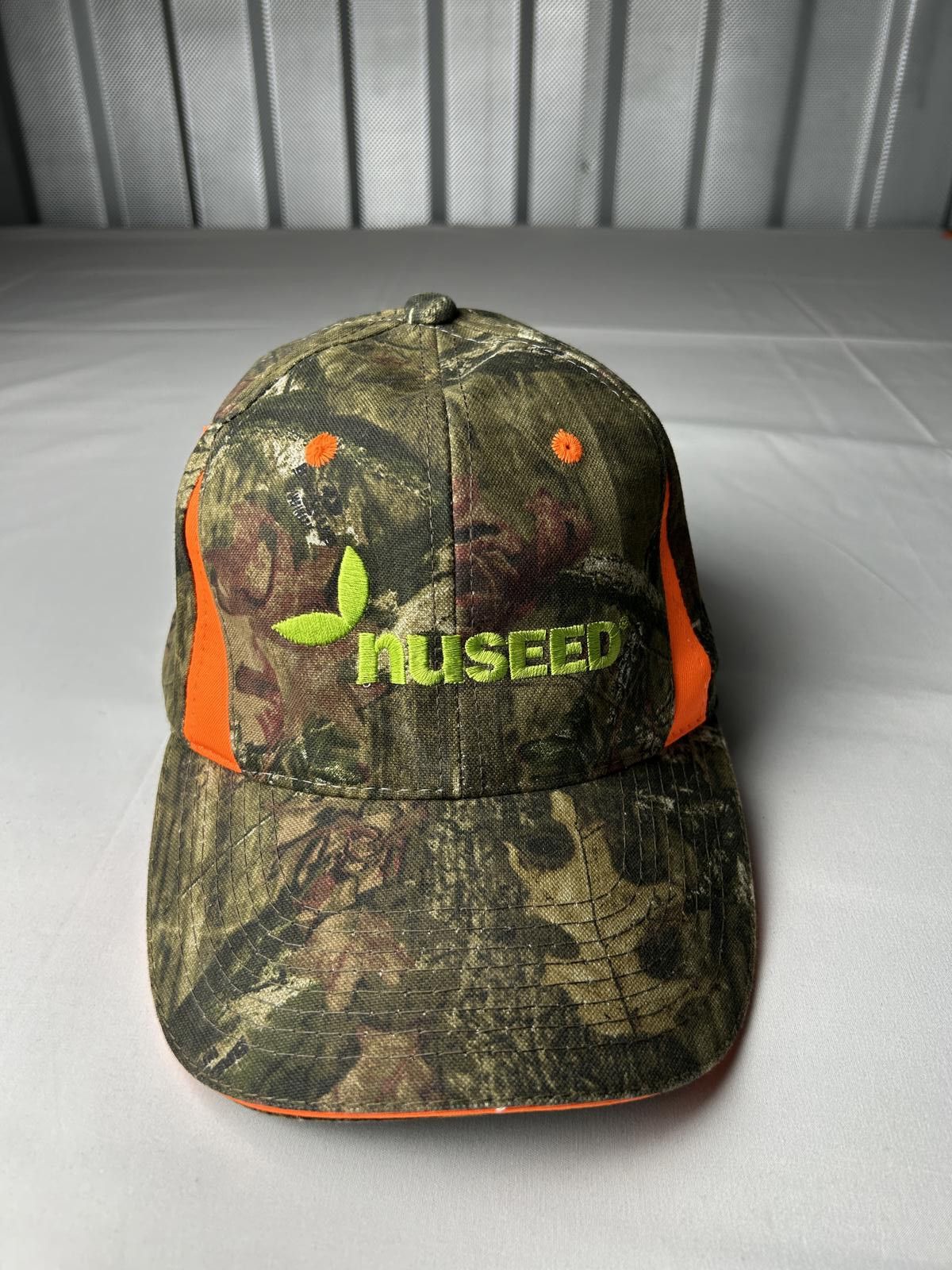 Realtree RealTree Camo Cap One Size Adjustable Unisex Hunting Army Size ONE SIZE - 5 Thumbnail
