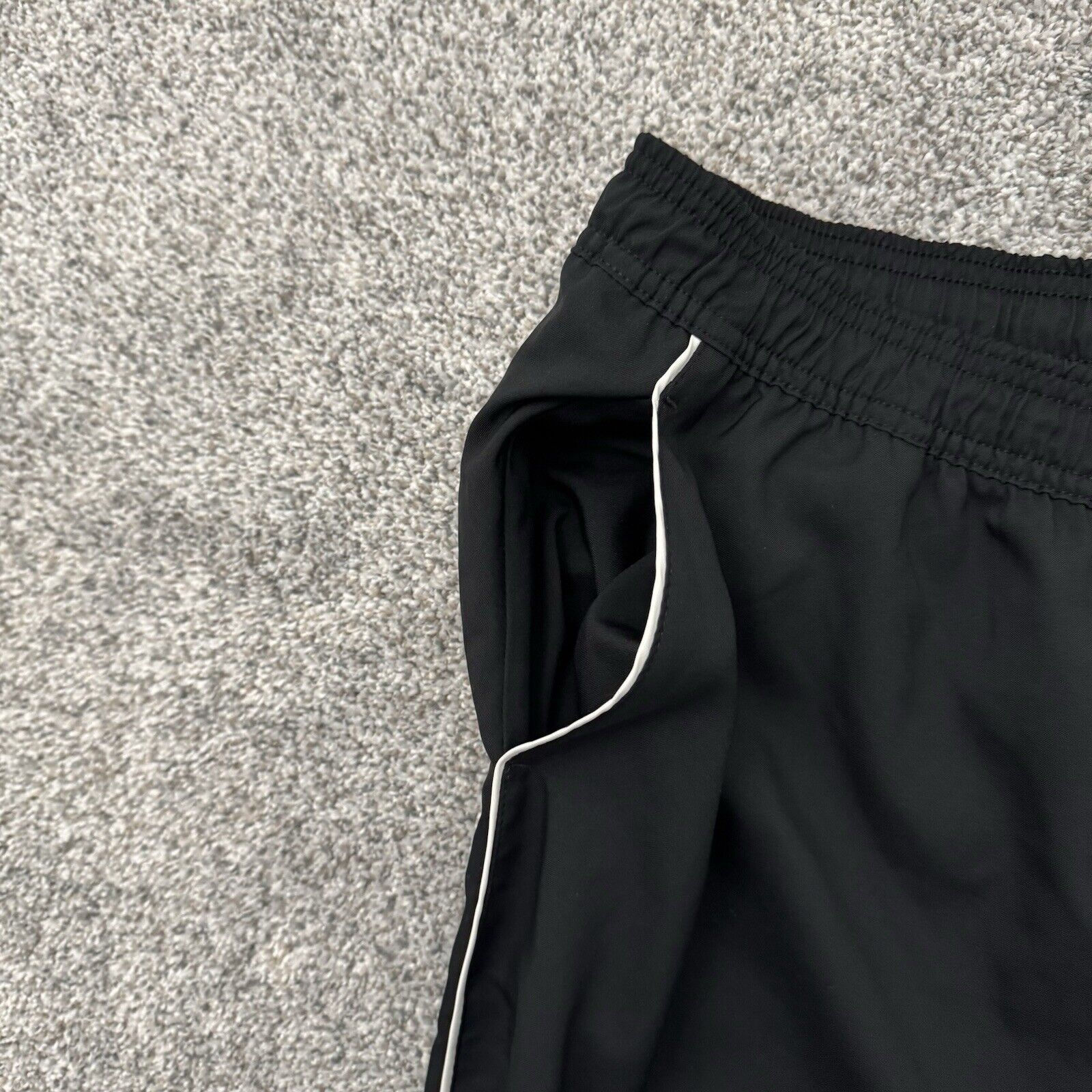 Nike Nike Track Pants Womens Large Y2K Fit Dry Athleisure Size 32" / US 10 / IT 46 - 7 Thumbnail