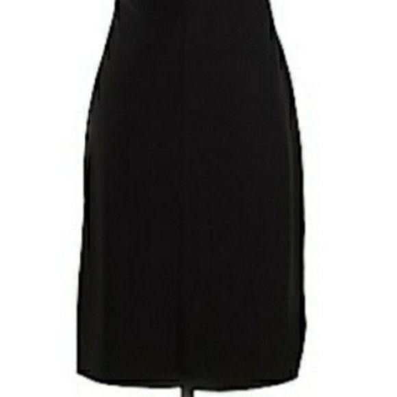 Ralph Lauren Vtg Ralph Lauren Cocktail Dress Sz 6 Black Beaded Shawl Tea Size M / US 6-8 / IT 42-44 - 8 Thumbnail