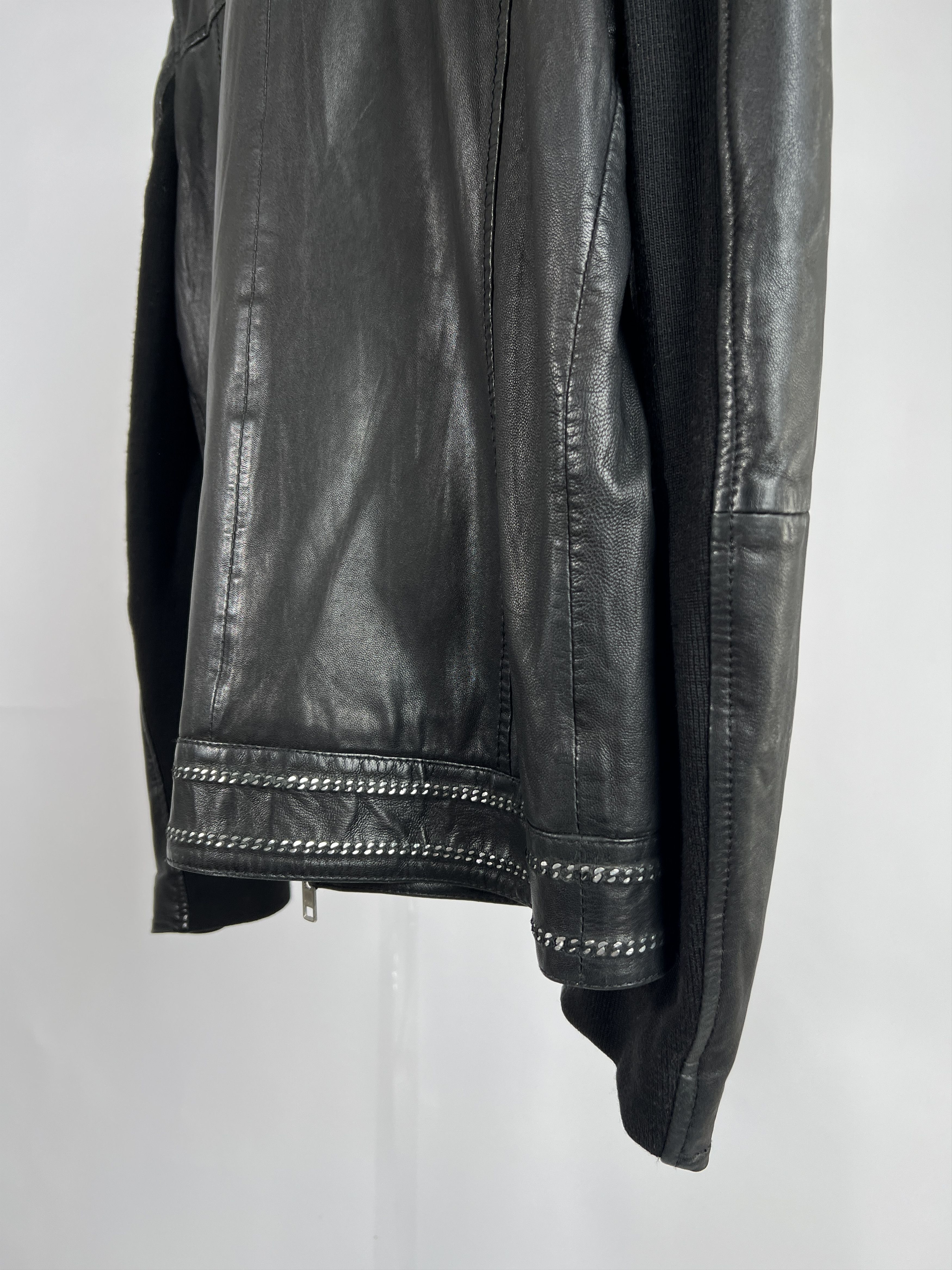 Marithe + Francois Girbaud Marithe + François Girbaud Leather Bombers Size US M / EU 48-50 / 2 - 15 Thumbnail